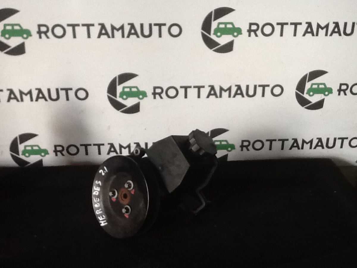 Pompa Servosterzo ZF: 7691 Usato