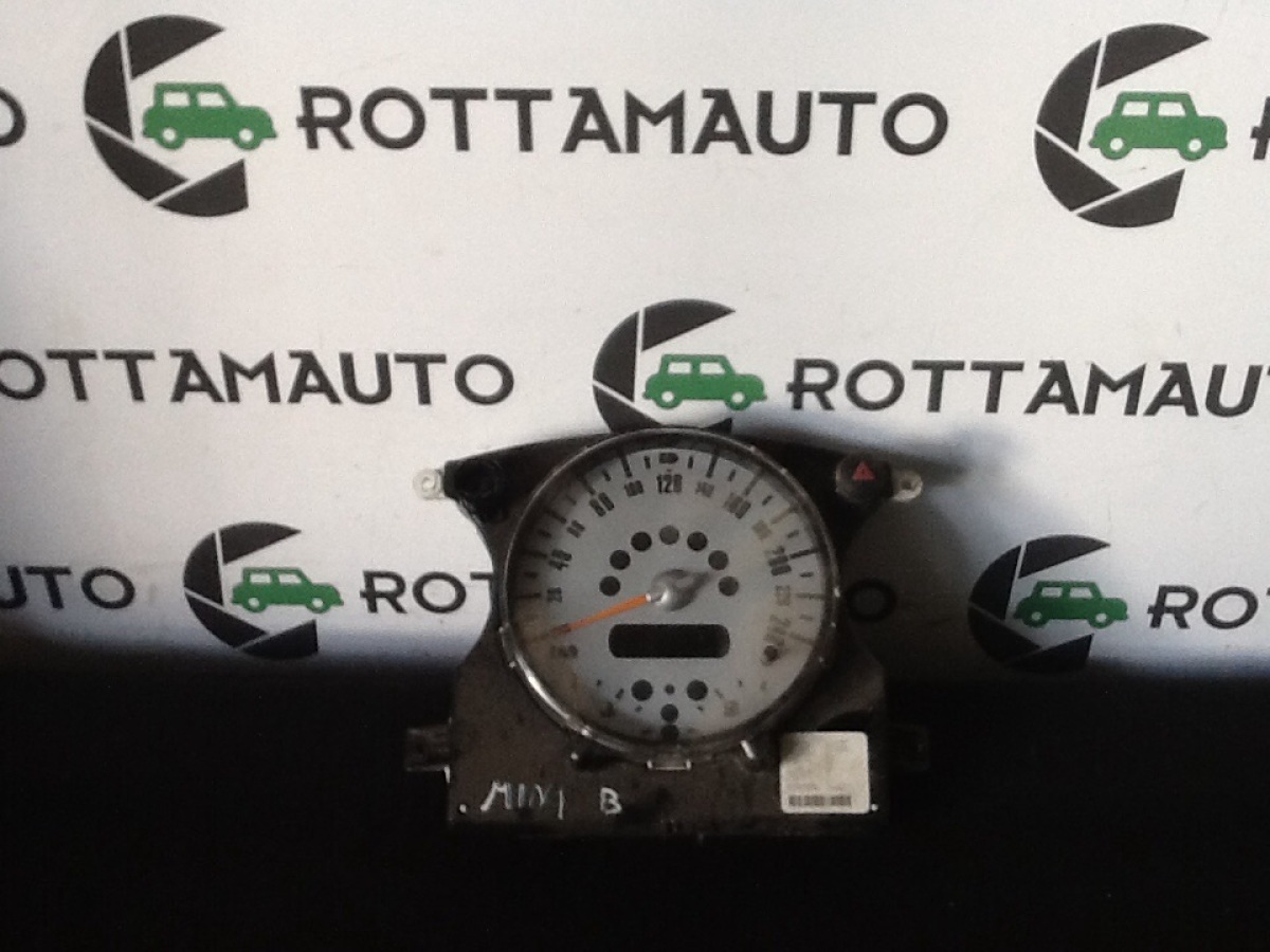 Quadro strumenti compl. - Immagine 1 di 3