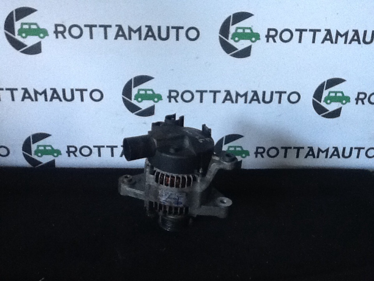 alternatore - Immagine 1 di 5