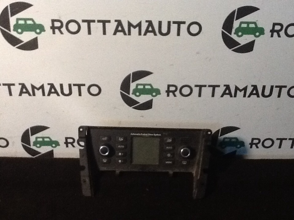 Blocco Comando Climatizzazione FIAT 7354319520 Usato