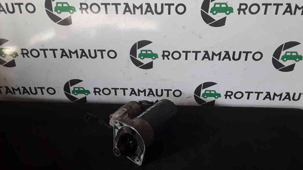Motorino avviamento - Immagine 1 di 5