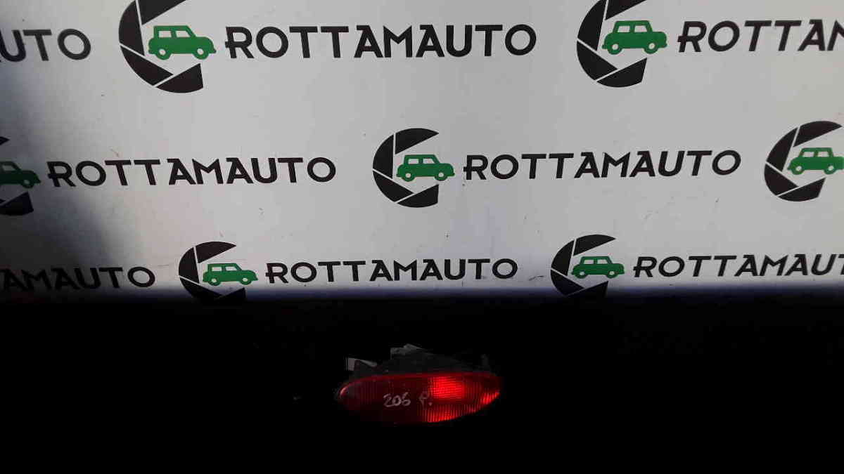 Fanale retronebbia - Immagine 1 di 2