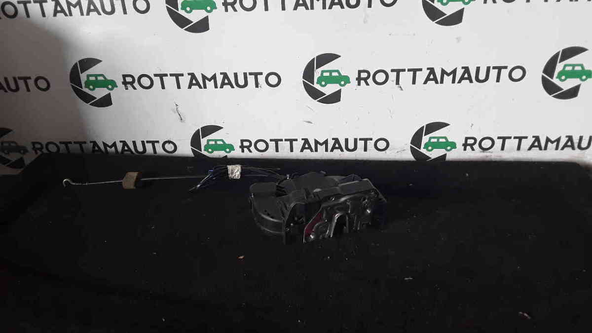 Serratura porta post. Sinistro - Immagine 1 di 5