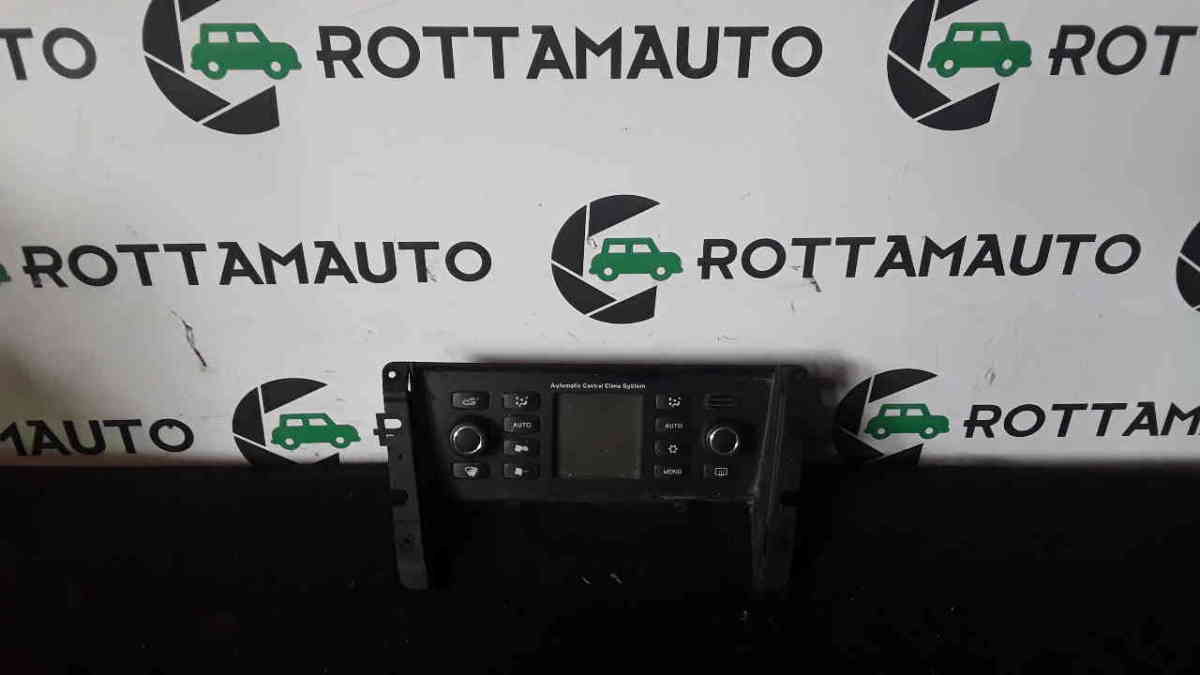 Blocco Comando Climatizzazione FIAT 7354258890 Usato