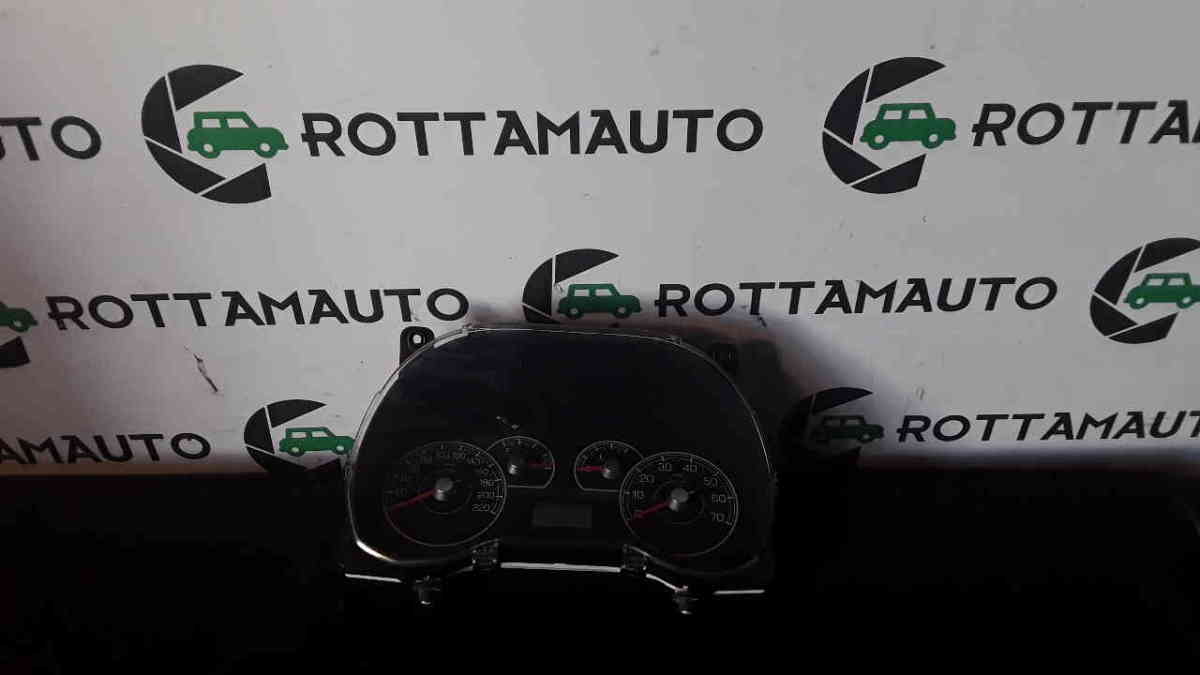 Quadro Strumenti Compl. 51803089 Usato