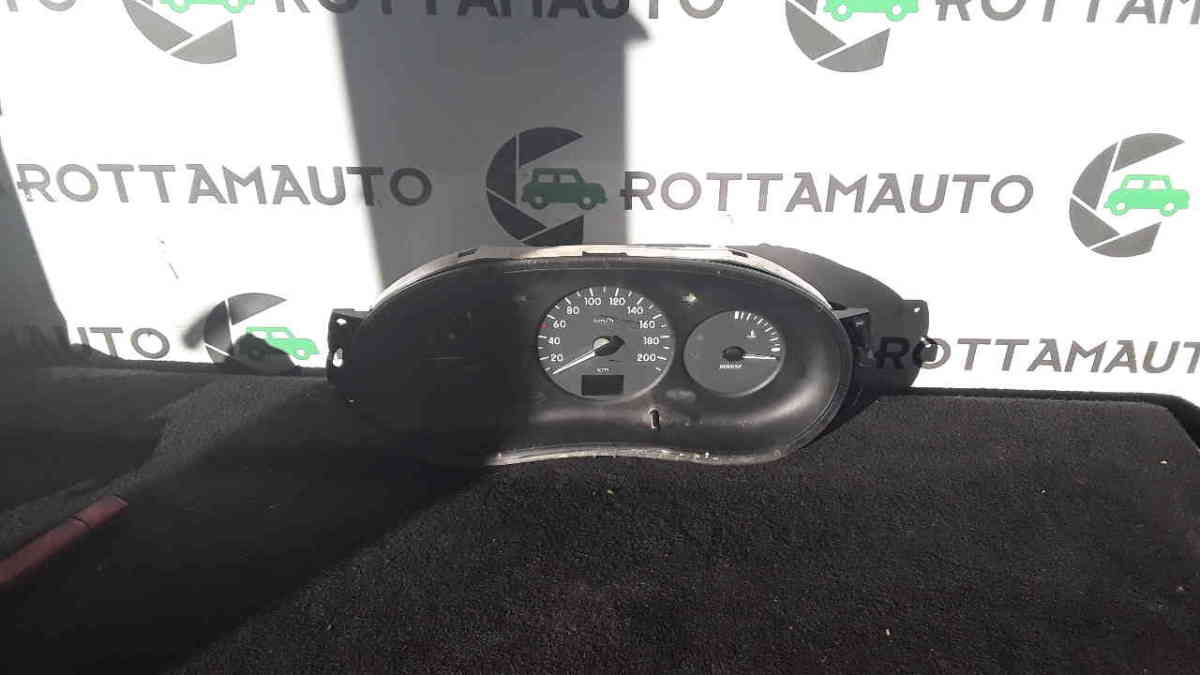 Quadro Strumenti Compl. 8200/133/491 Usato
