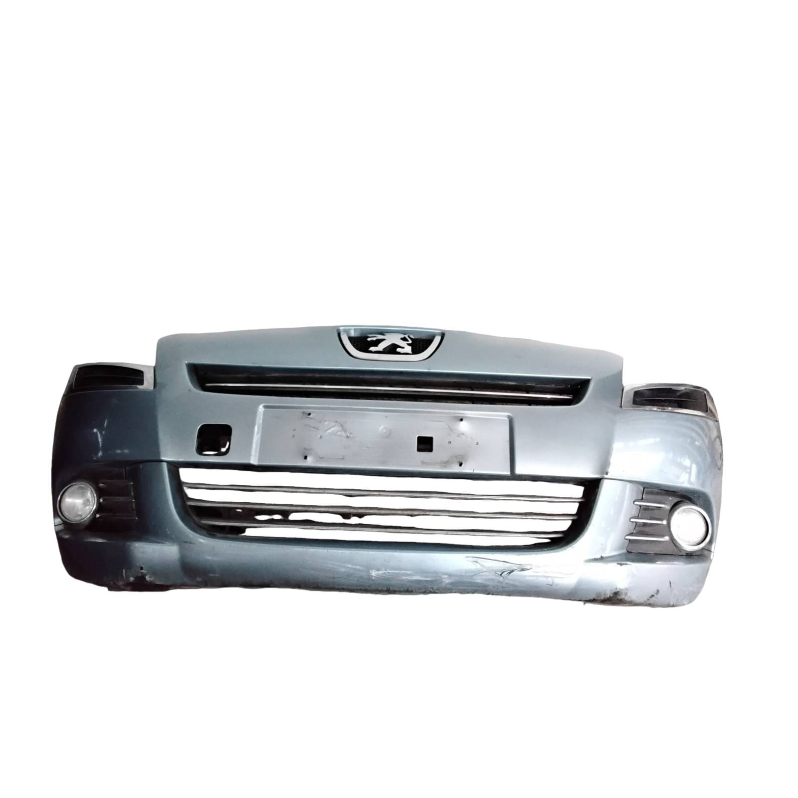 Paraurti Ant. Parte Inf. + Paraurti Ant. Parte Sup. (Peugeot) Usato
