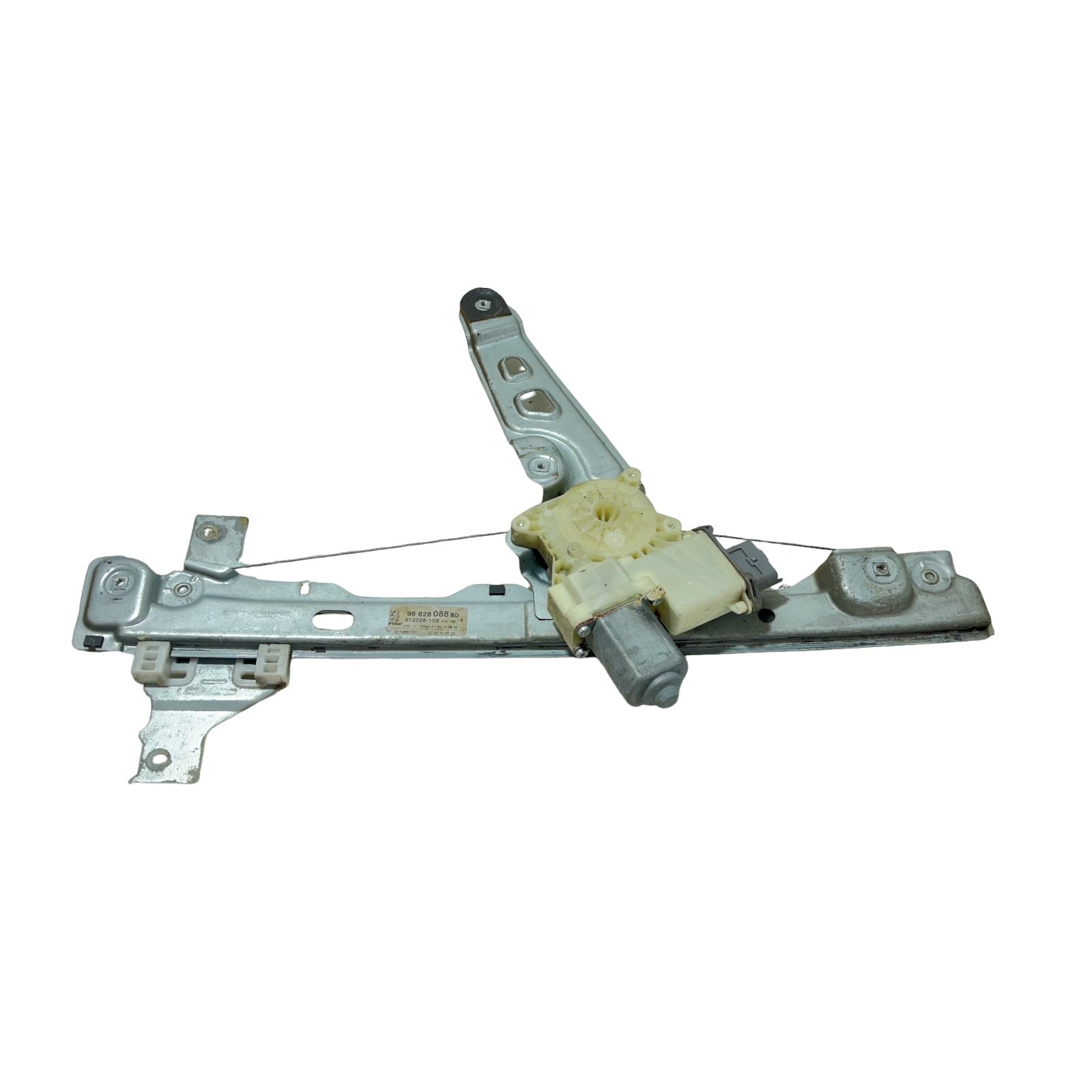 Alzacristallo Elettr. Porta Ant. Destro (Peugeot Brose) 9682808880 96 828 088 80 Usato