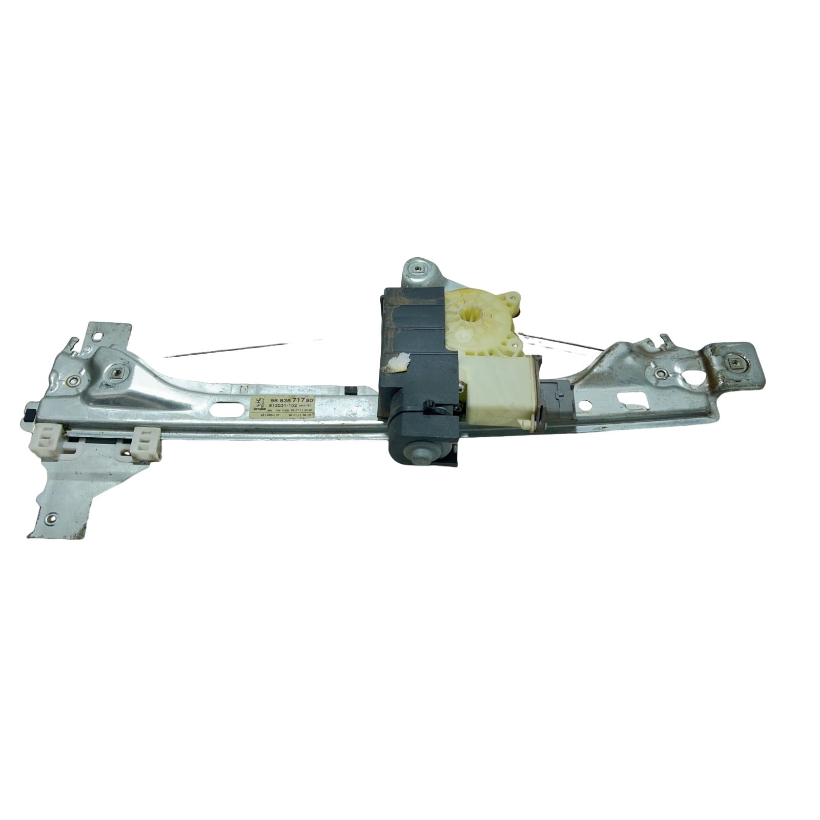 Alzacristallo Porta Post. Sinistro (Brusa Brose) 9678742180 96 836 717 80 Usato
