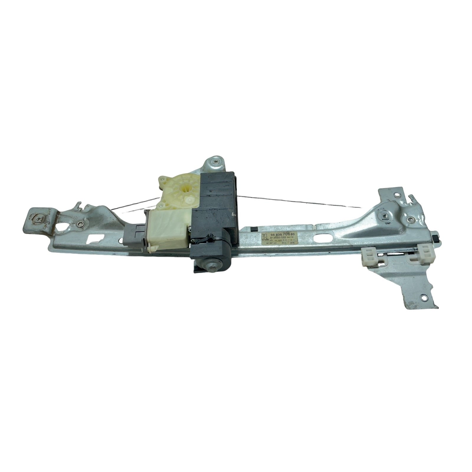 Alzacristallo Porta Post. Destro (Brose) 9678742080 96.836.706.80 Usato