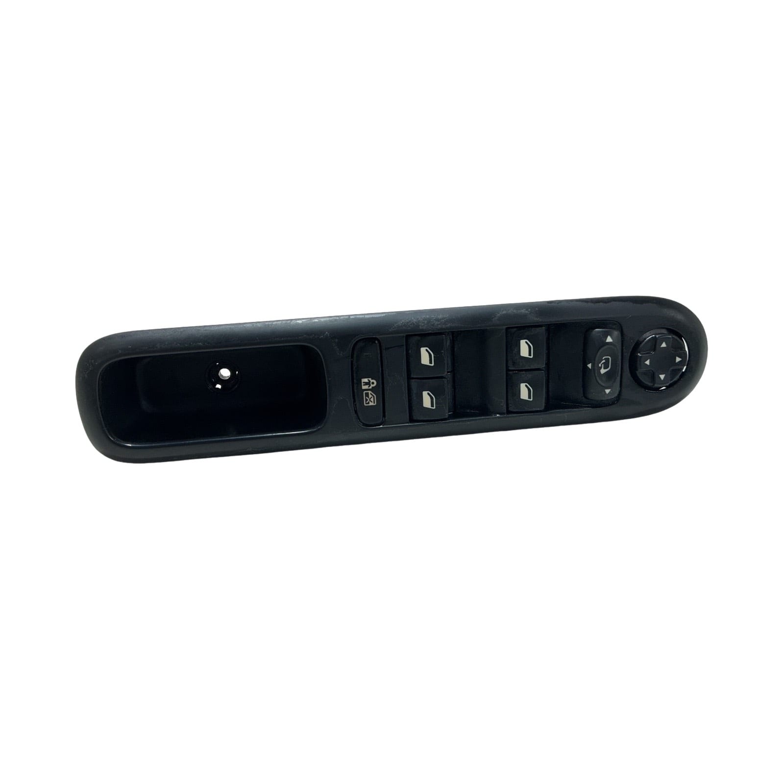 Interruttore Alzacristalli Porta Ant. Sinistro (Bitron) 96650621zd Usato