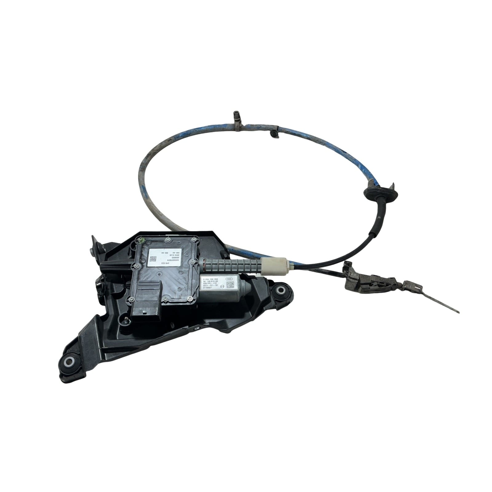 Leva Freno Stazionamento (Bosch) 9673081580 0 204 706 360 Usato