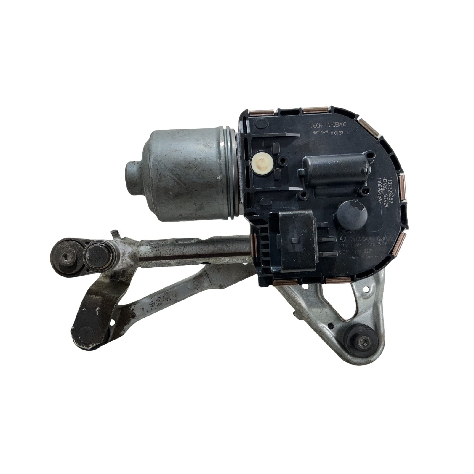 Motorino Tergiparabrezza Sinistro (Bosch) 6405PZ 1 397 220 576 Usato