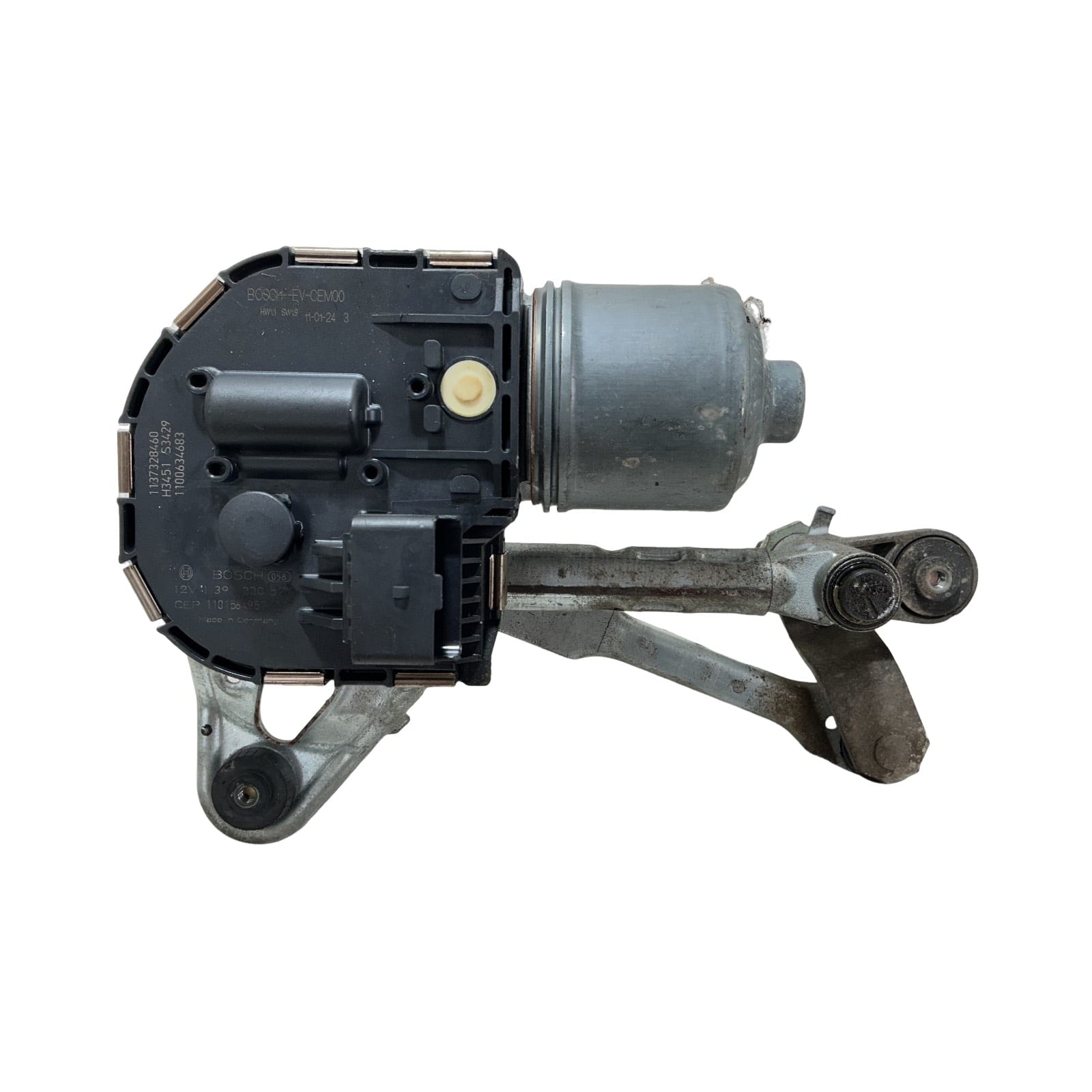 Motorino Tergiparabrezza Destro (Bosch) 6405PX 1137328460 Usato