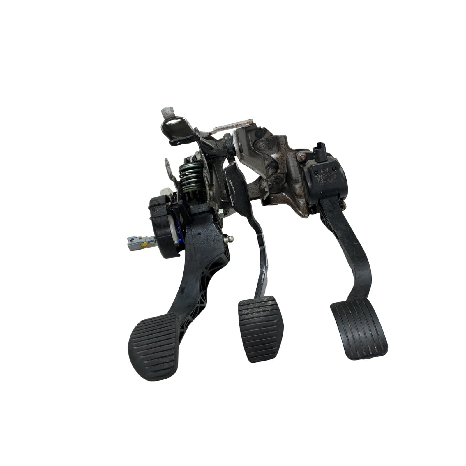 Pedaliera Compl. (Bosch) 1606385580 9680225580 Usato