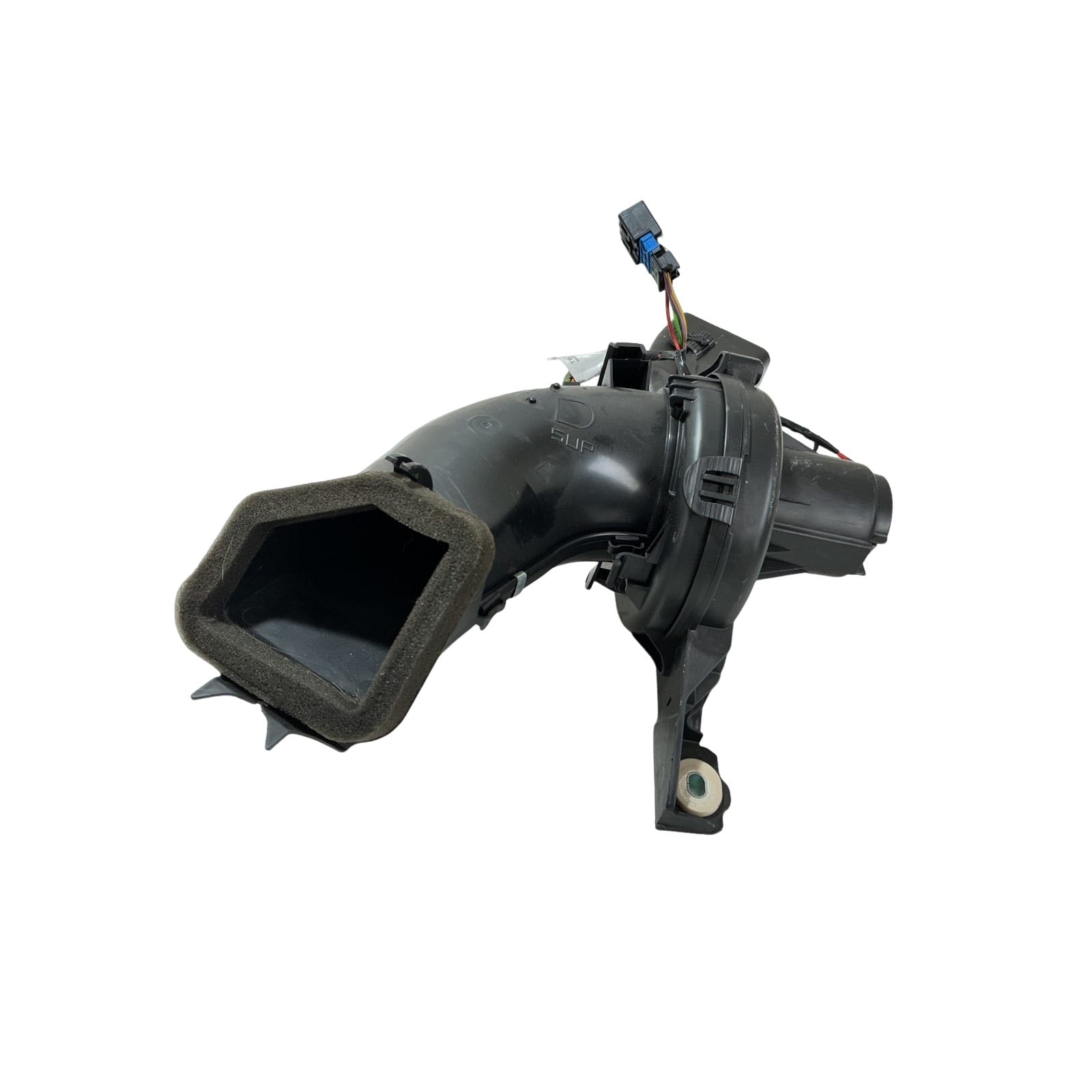 Scatola Motorino Ventilazione Abitacolo Destro 9683444380 Usato