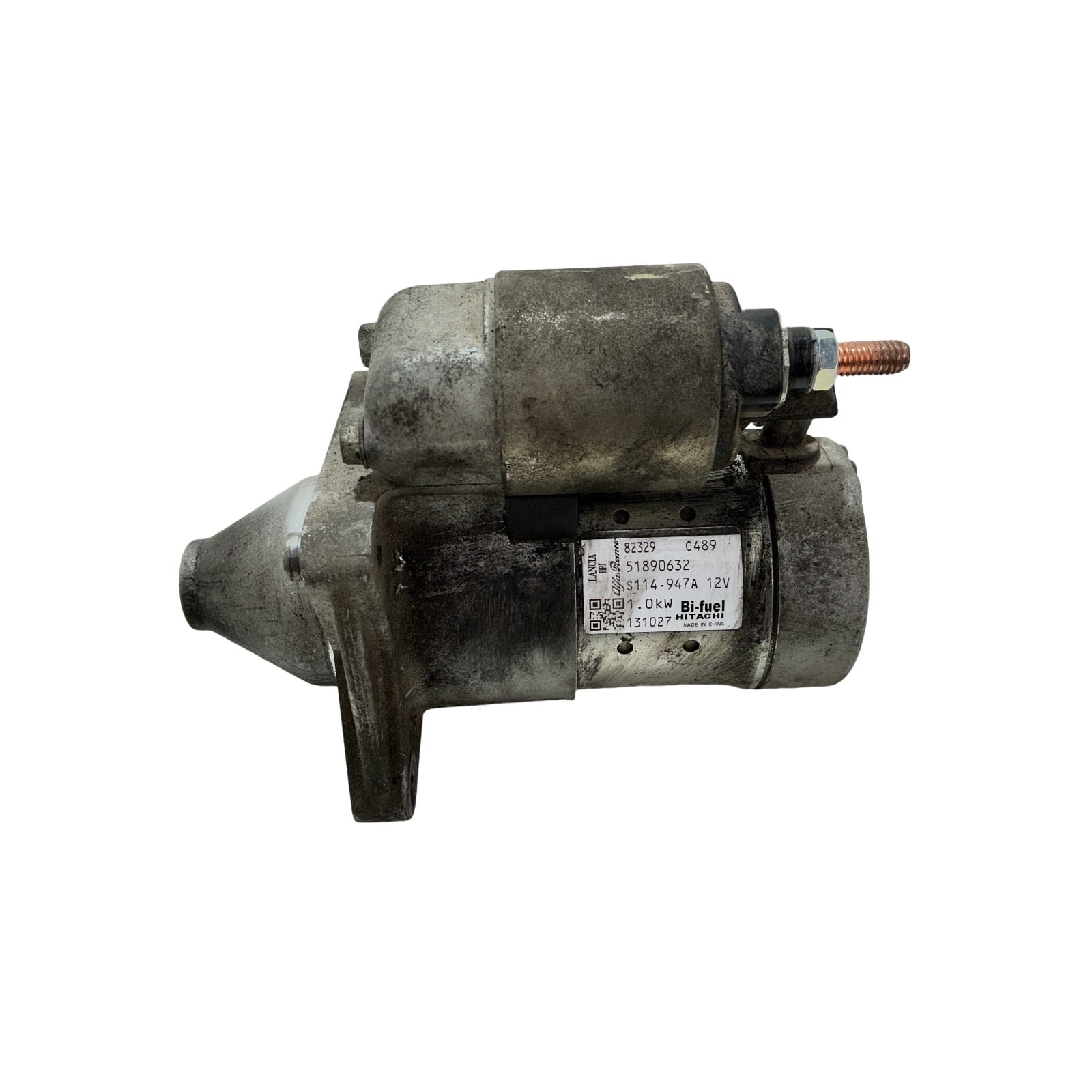Motorino Avviamento (Hitachi) 51890632 51890632 Usato