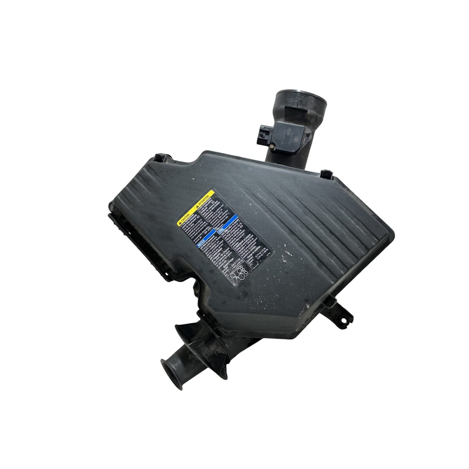 Filtro Aria 15776564 SAE J639 Usato