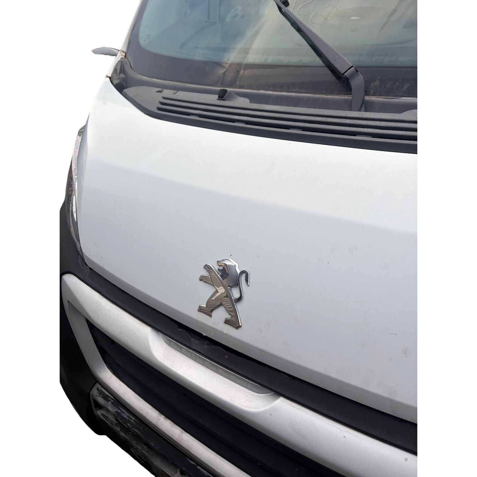 Cofano Ant. (Peugeot) 1612246980 Usato