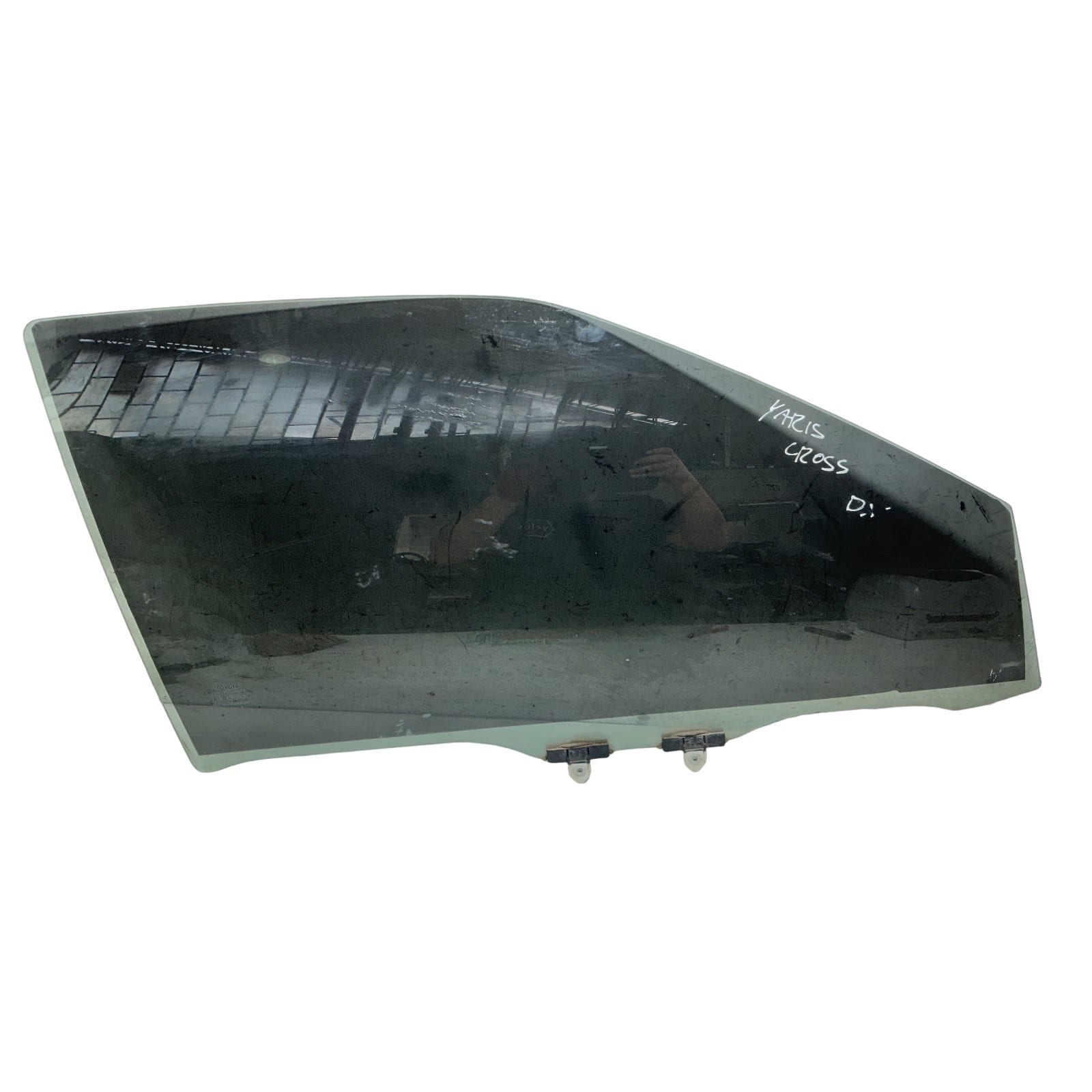 Scendente Porta Ant. Destro (Agc Automotive) E643r007951 43R-007951 Usato