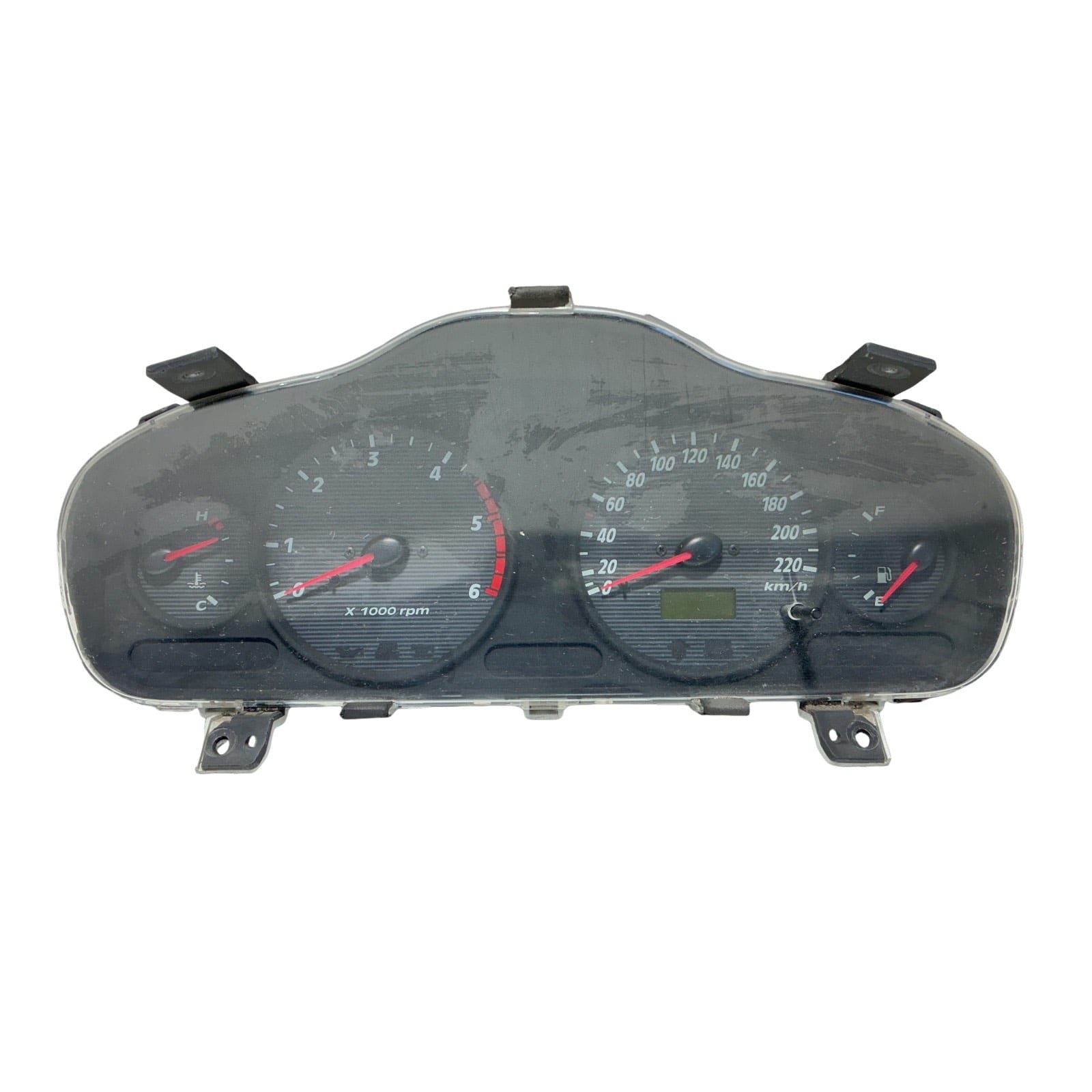 Quadro strumenti compl. - Immagine 1 di 6