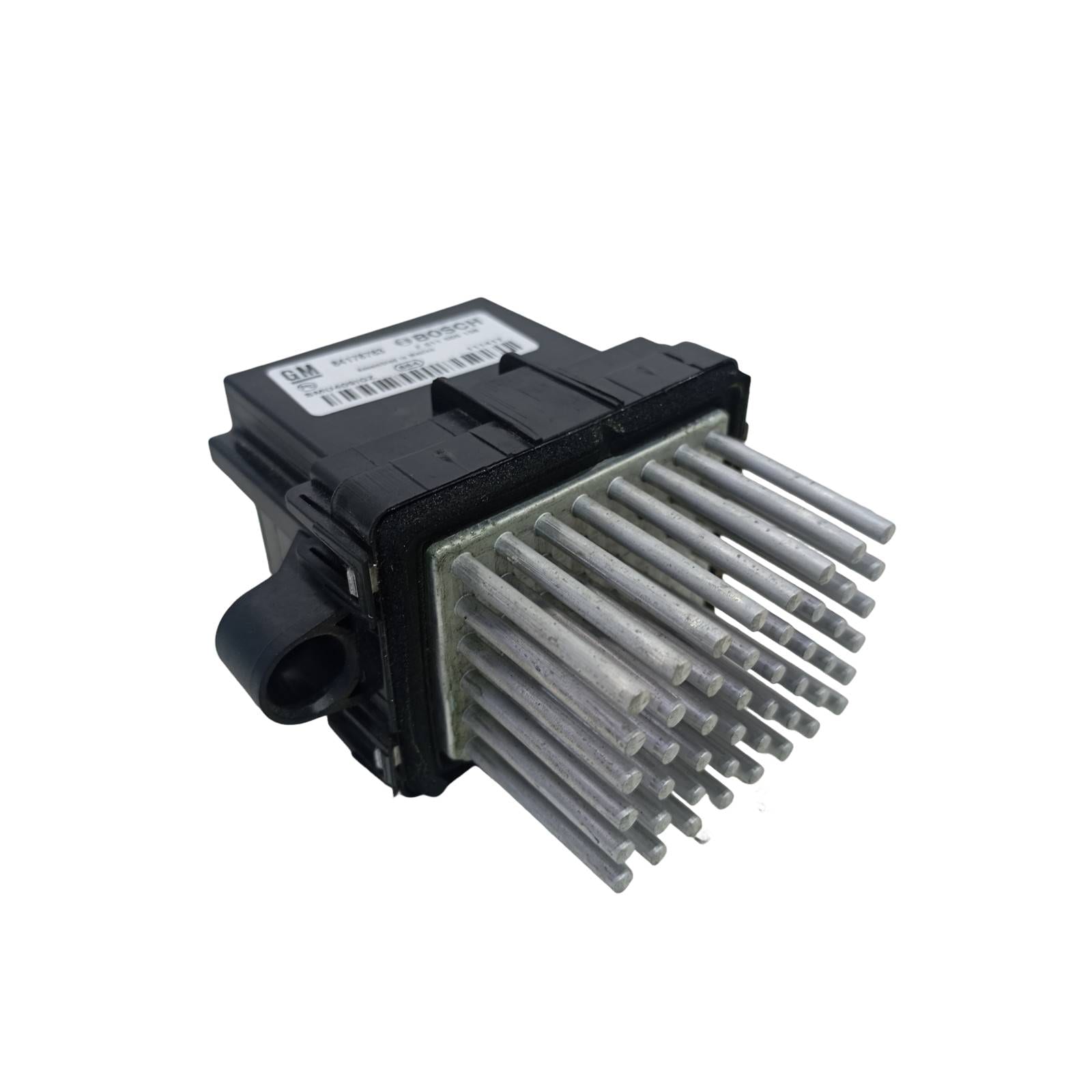 Resistenza elettroventola a/c - Immagine 1 di 6