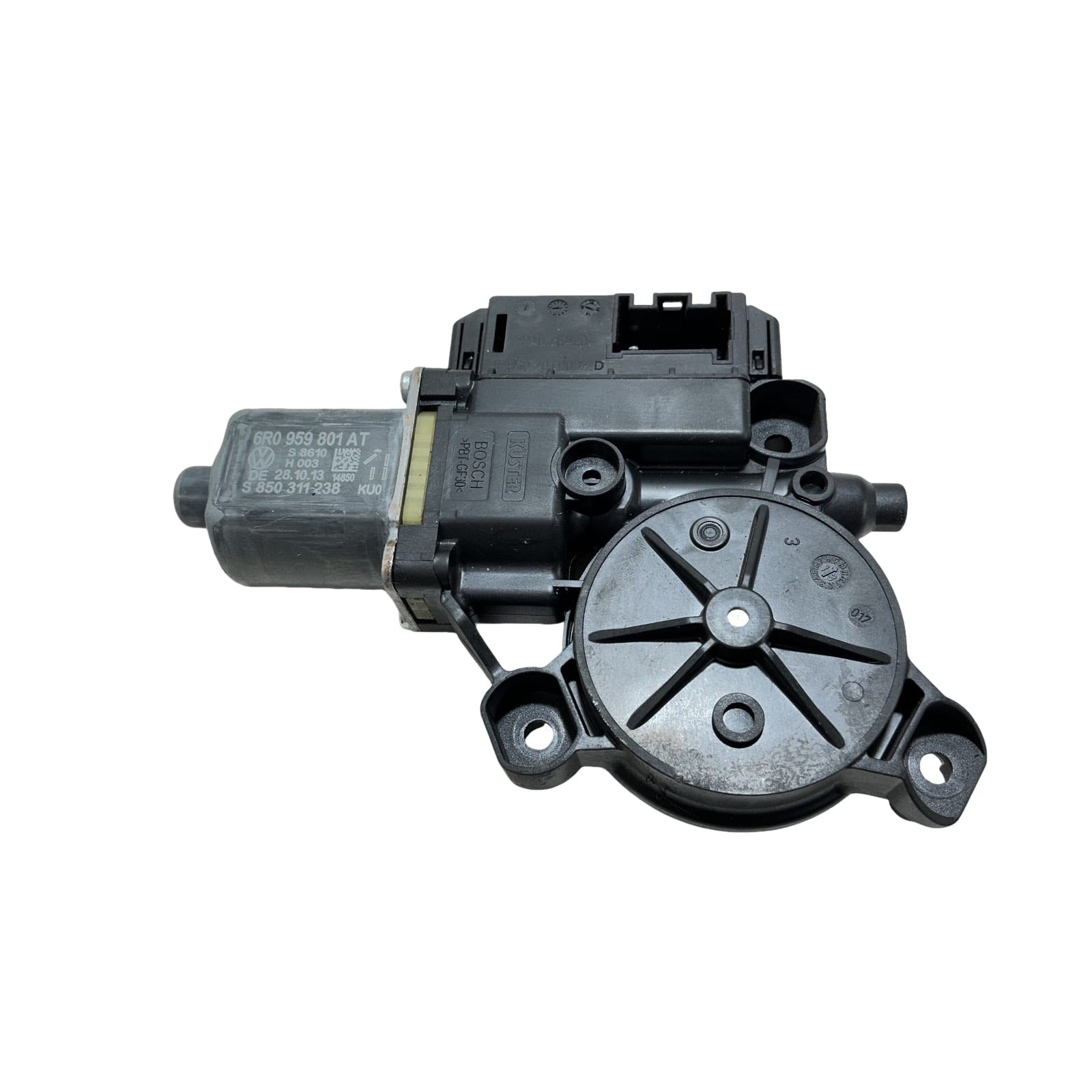 Motorino alzacristallo porta ant. Sinistro - Immagine 1 di 5