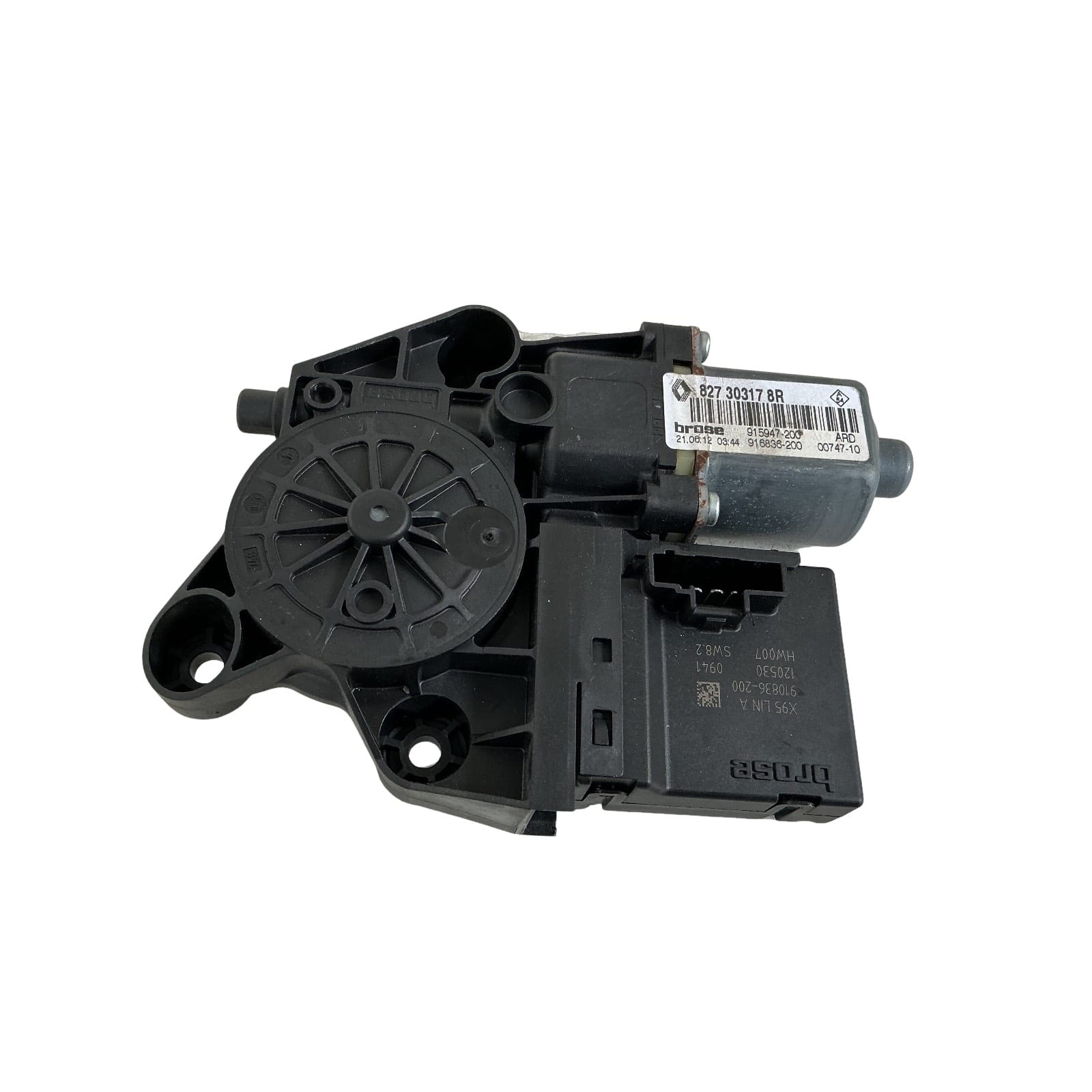 Motorino alzacristallo porta post. Destro - Immagine 1 di 5