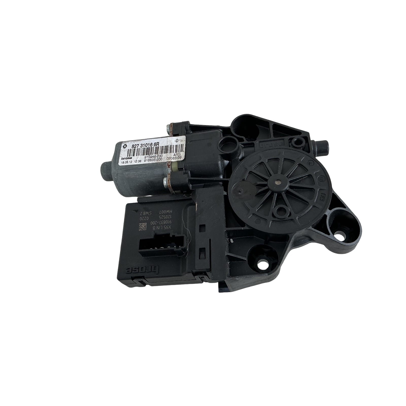 Motorino alzacristallo porta post. Sinistro - Immagine 1 di 5