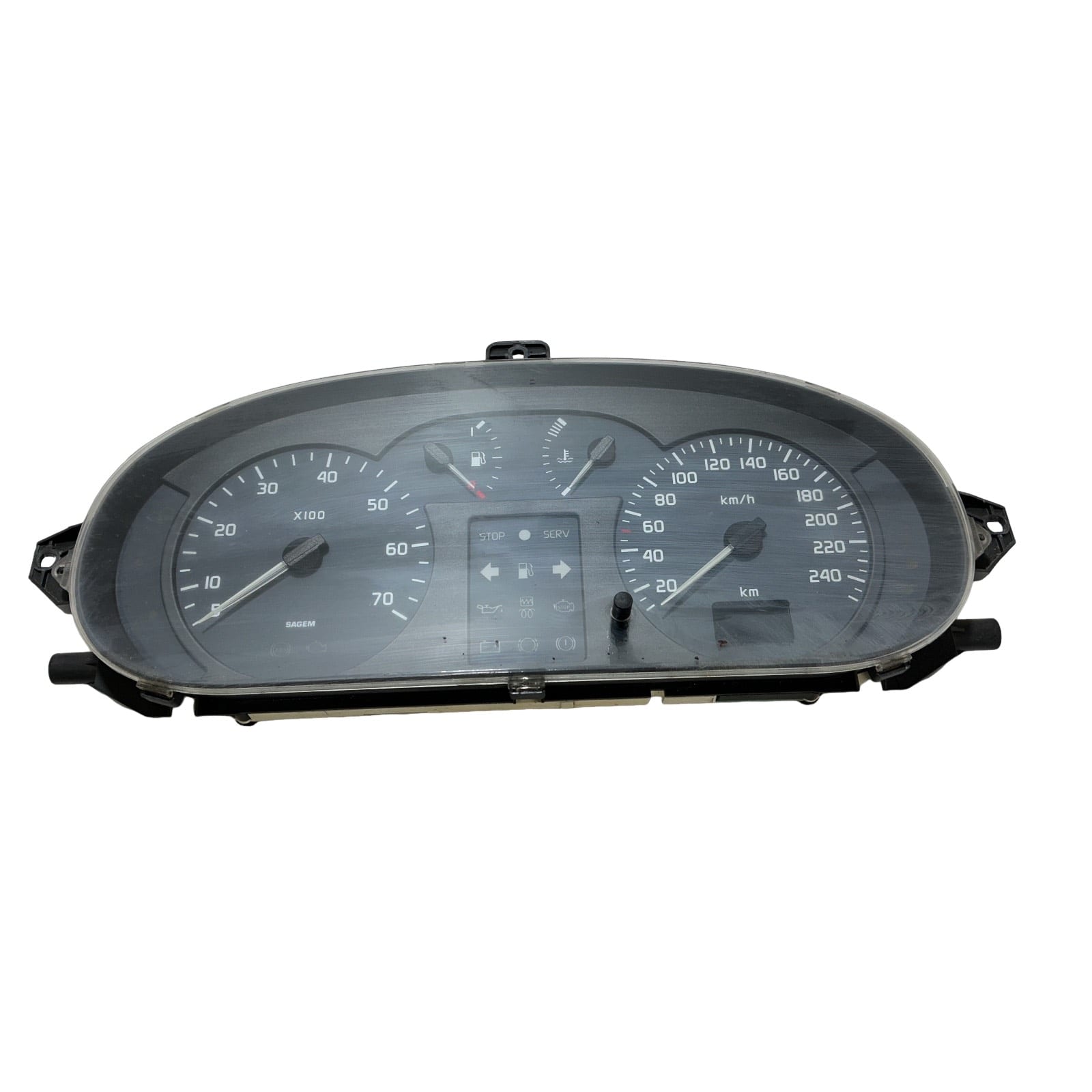 Quadro strumenti compl. - Immagine 1 di 6
