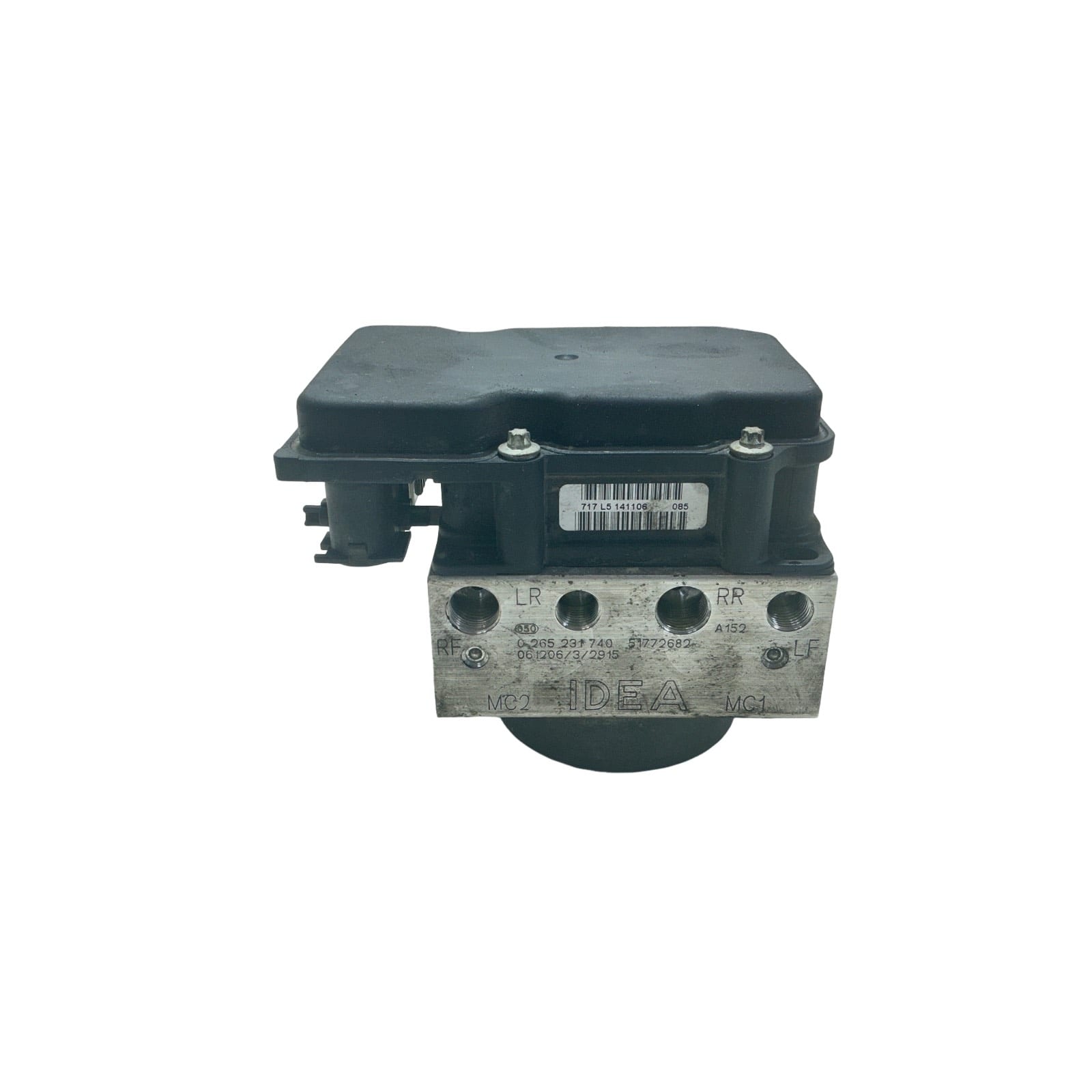 Aggregato ABS - Immagine 1 di 5