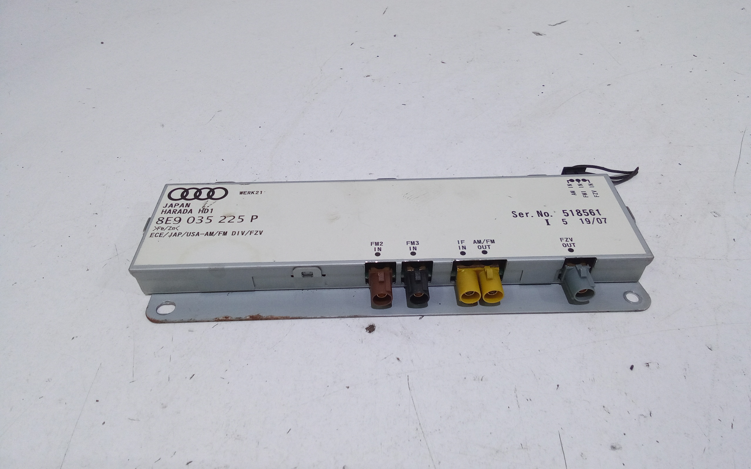 Amplificatore Antenna - Immagine 1 di 4
