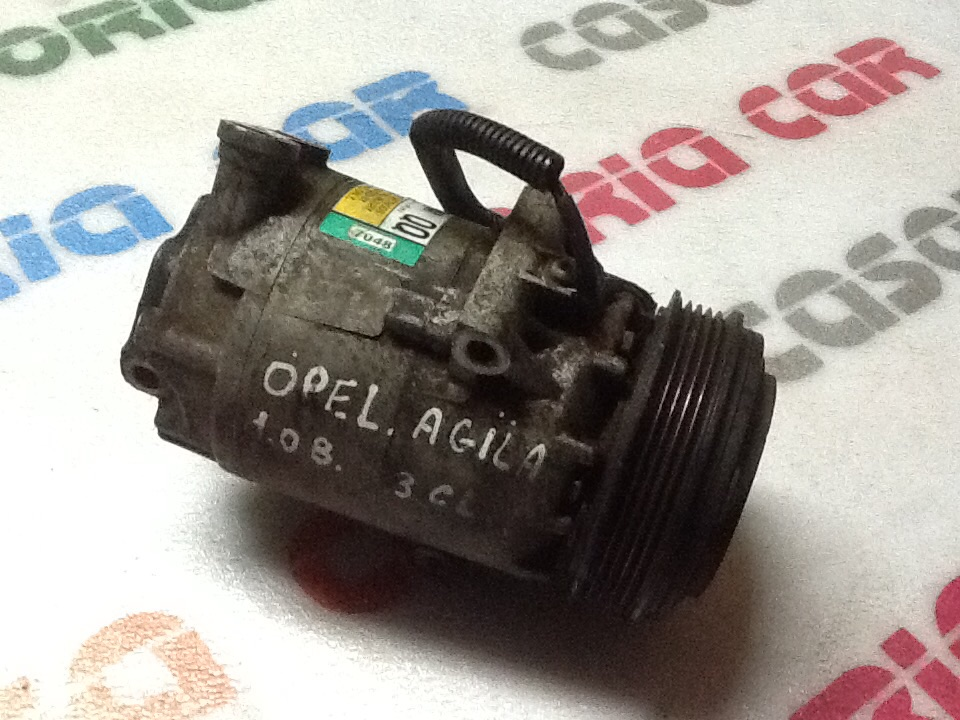 Compressore a/c - Immagine 1 di 1
