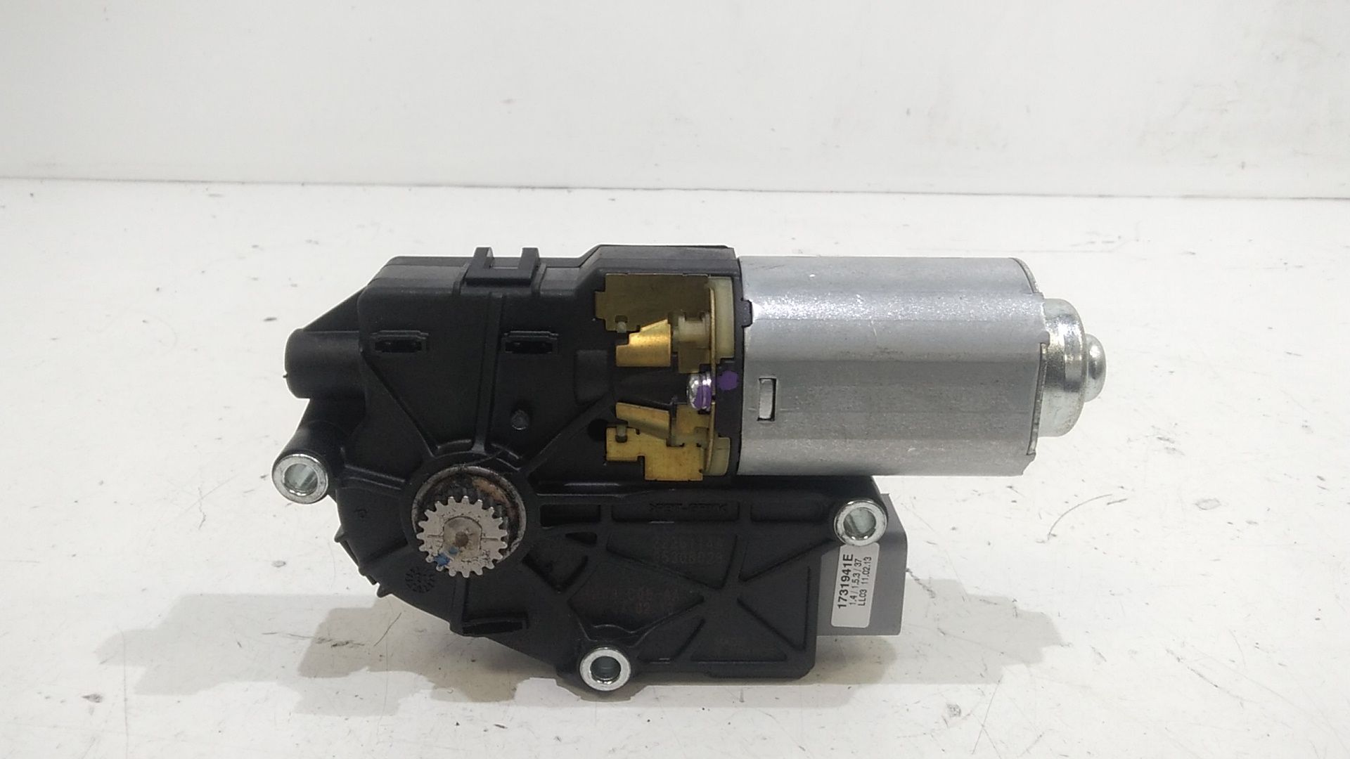 motorino tetto apribile - Immagine 1 di 4
