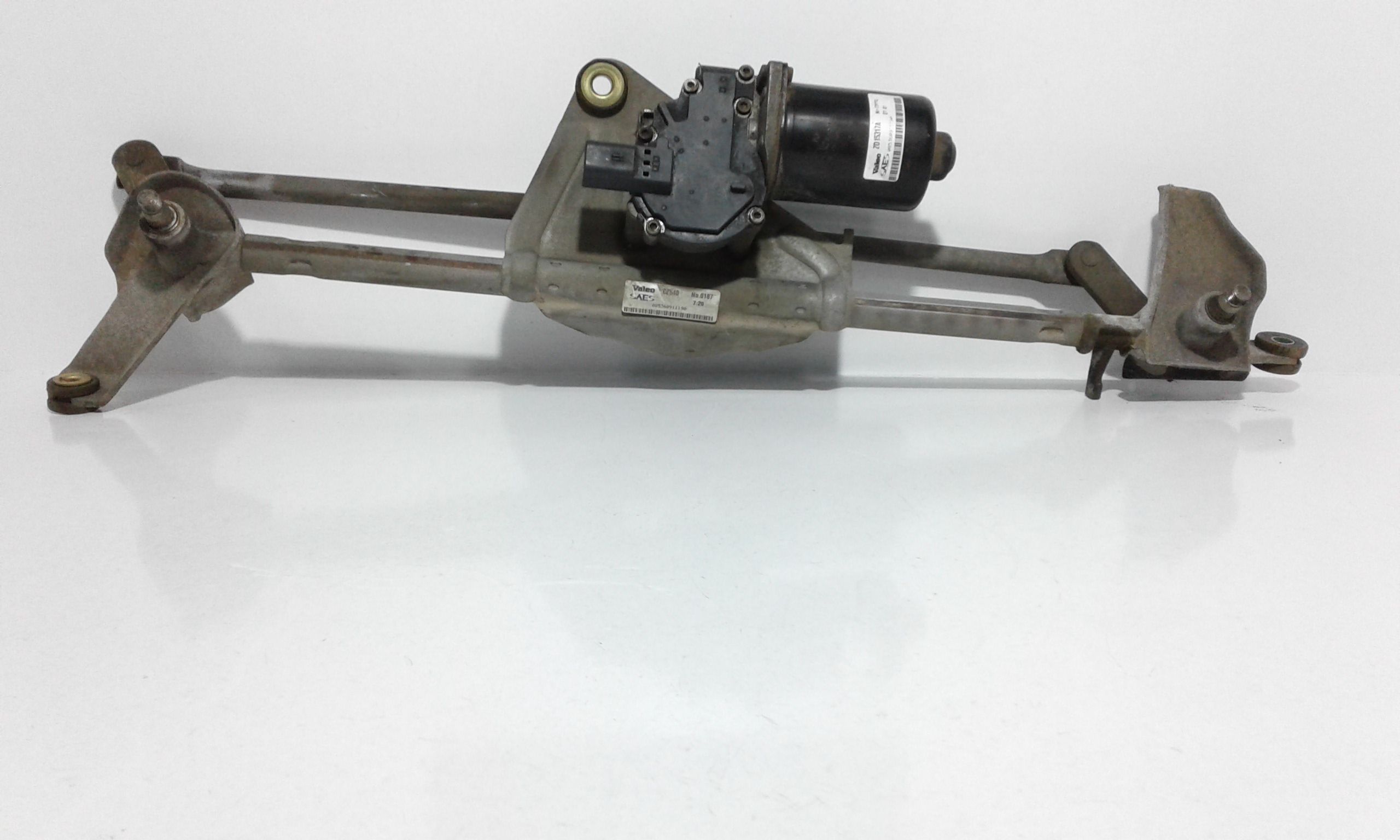 motorino tergiparabrezza compl. - Immagine 1 di 3