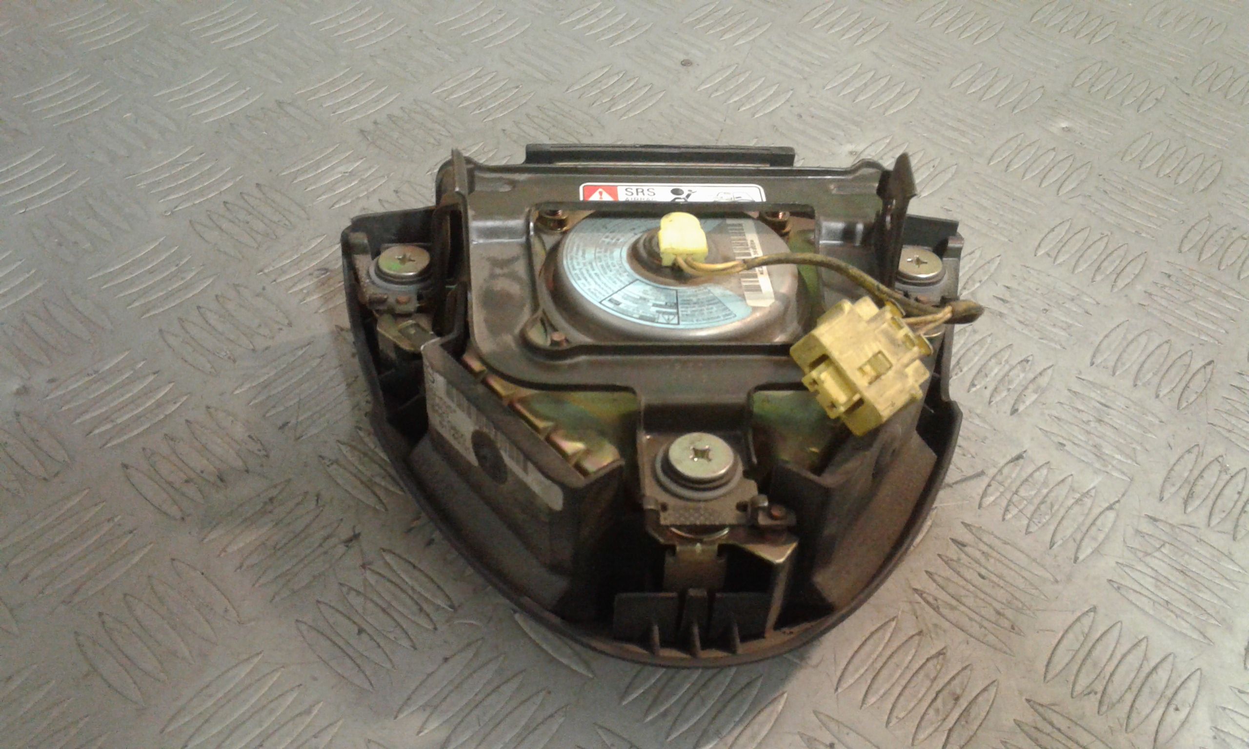 Dispositivo airbag lato guida - Immagine 1 di 3