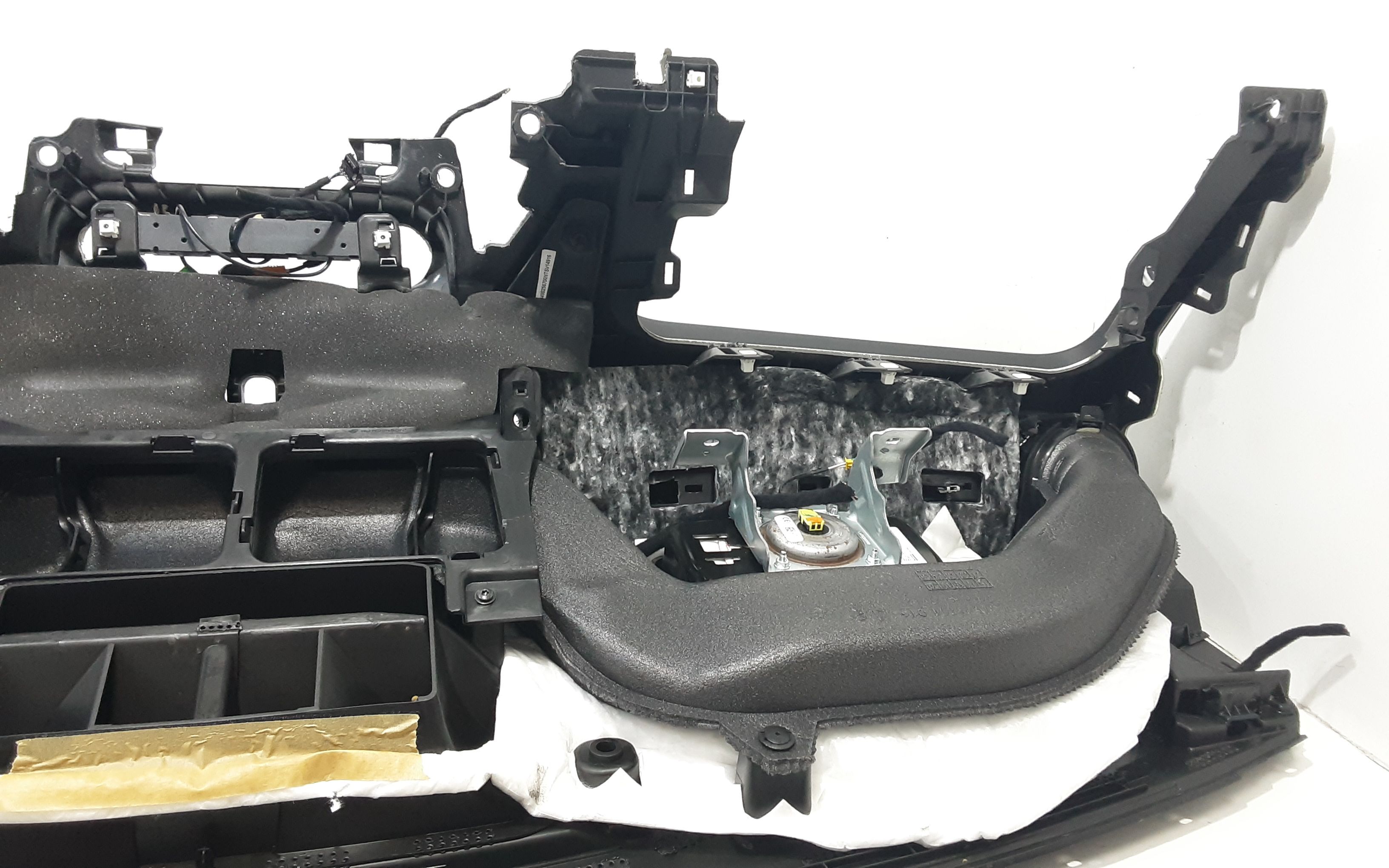 Kit Airbag Completo - Immagine 1 di 5
