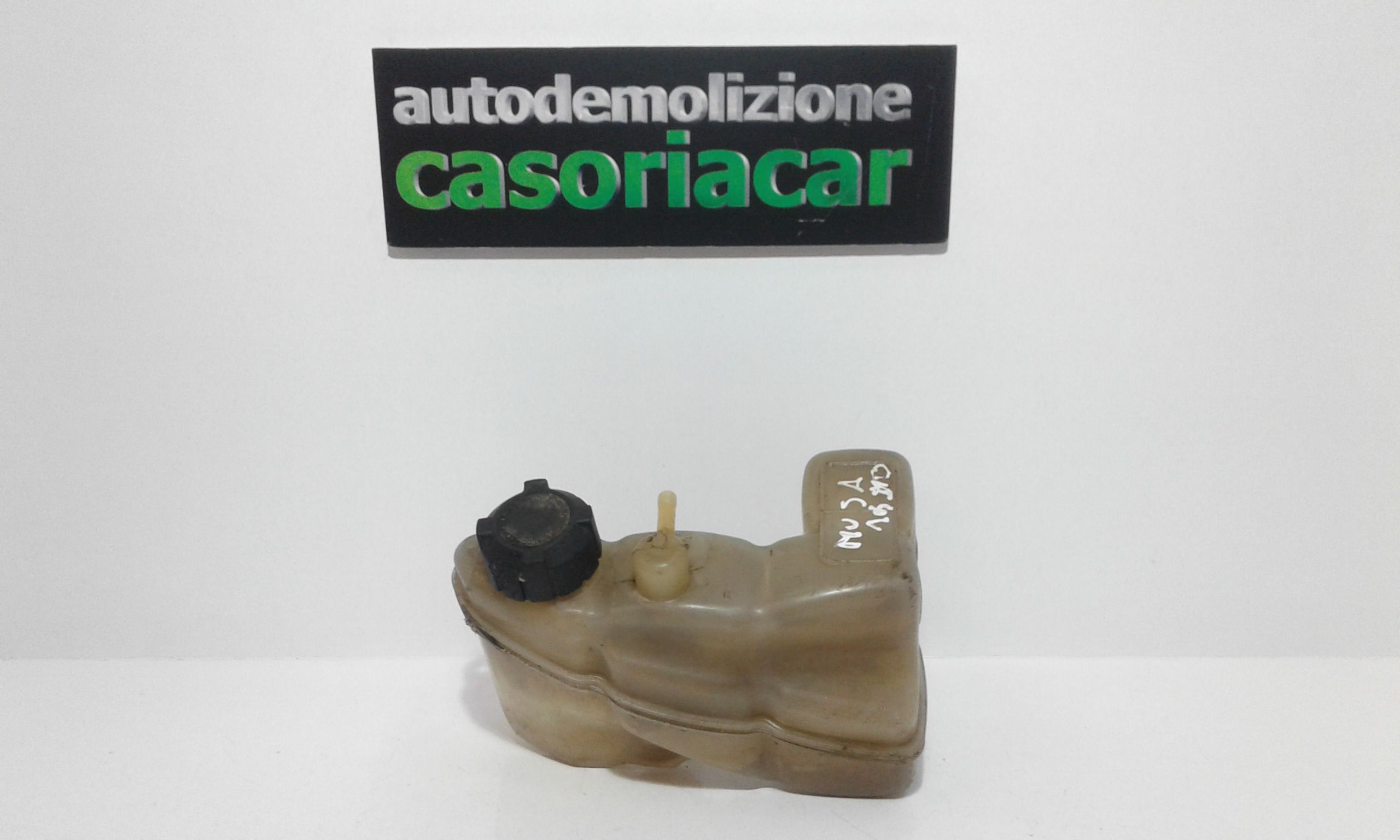 vaschetta compensazione radiatore - Immagine 1 di 6