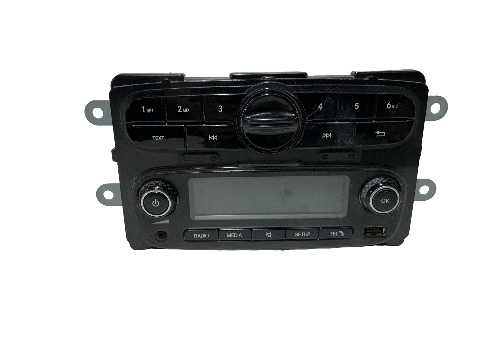 Autoradio (Visteon) A4539003502 Usato