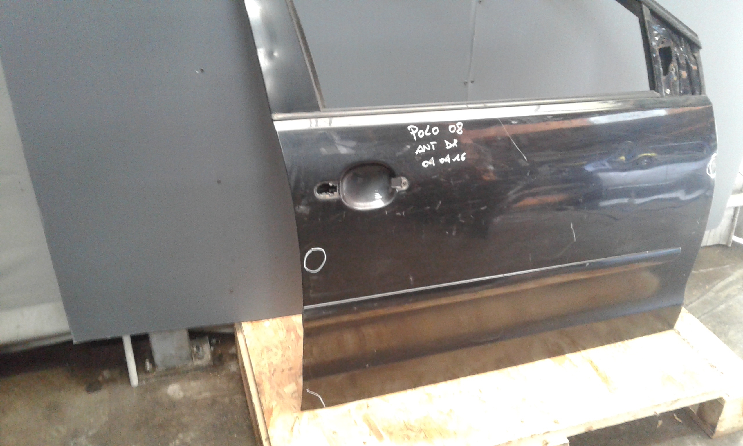 Porta Ant. Destro 6Q3831056K Usato