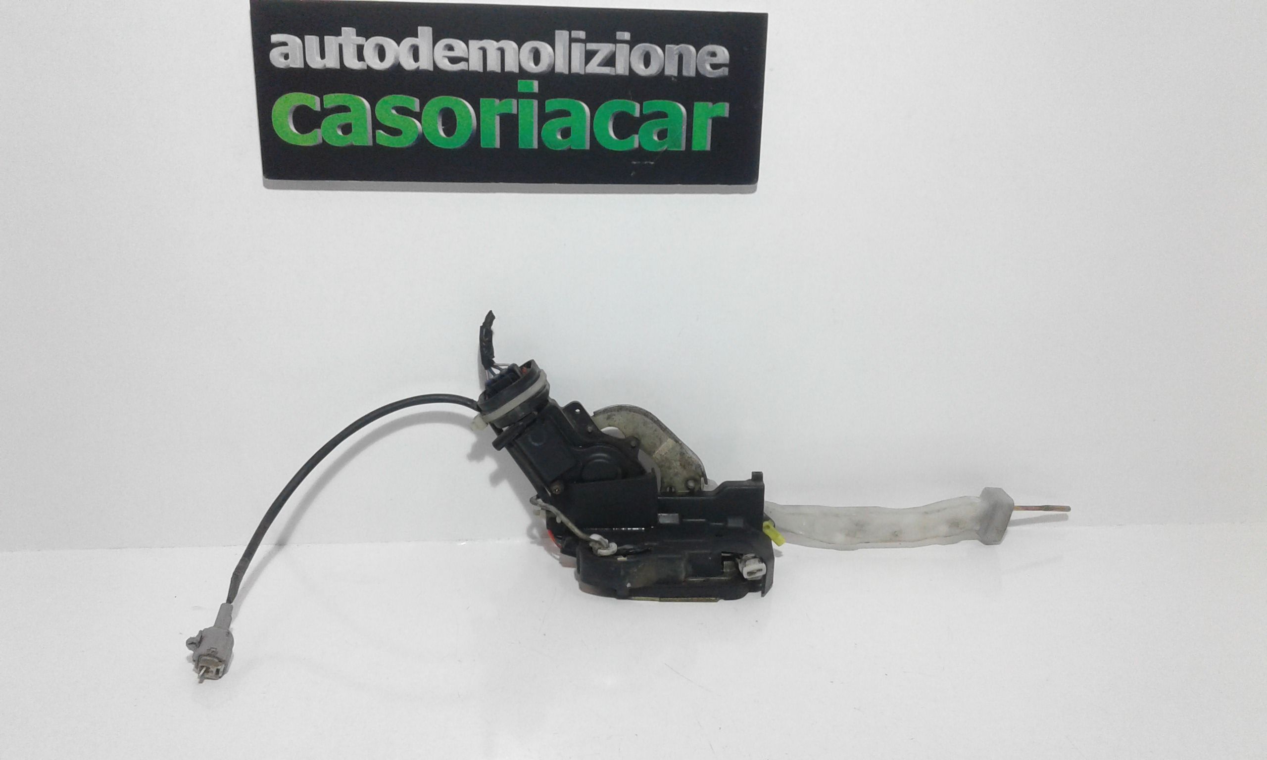 Serratura porta ant. Sinistro - Immagine 1 di 3