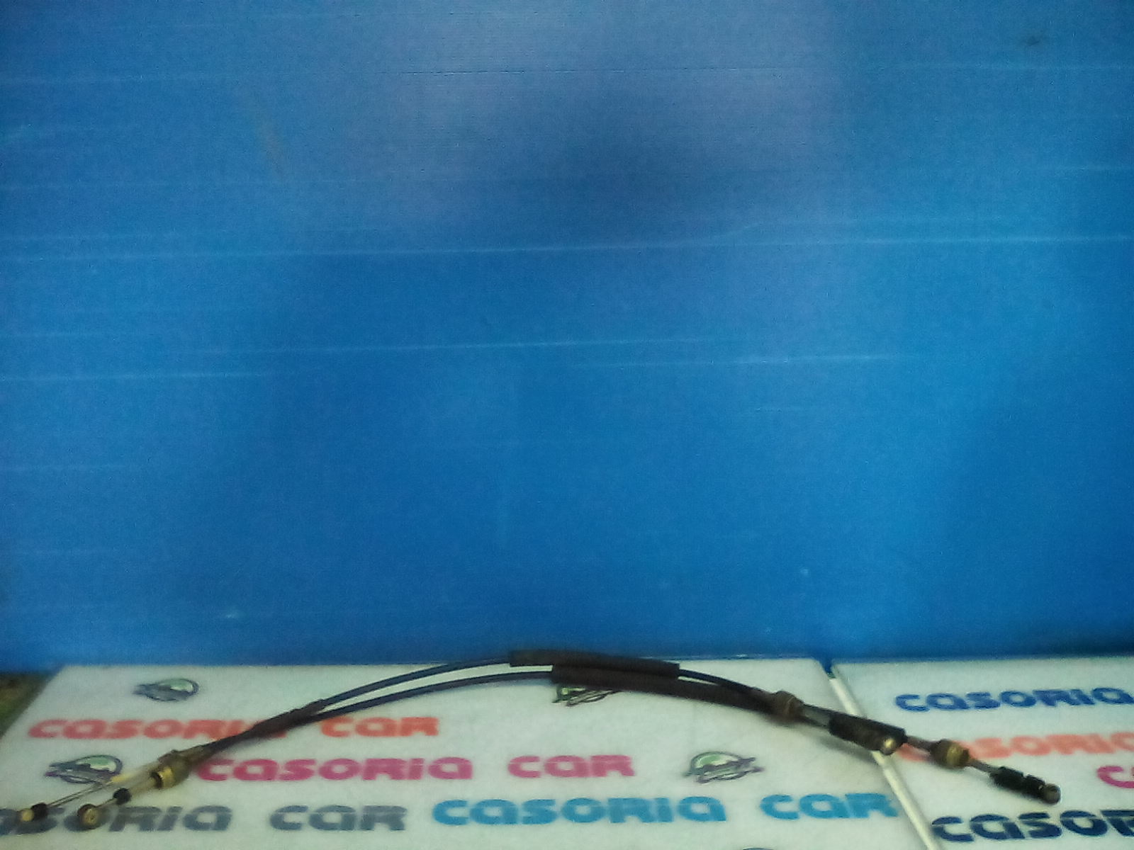 Kit cavi comando leva cambio - Immagine 1 di 1