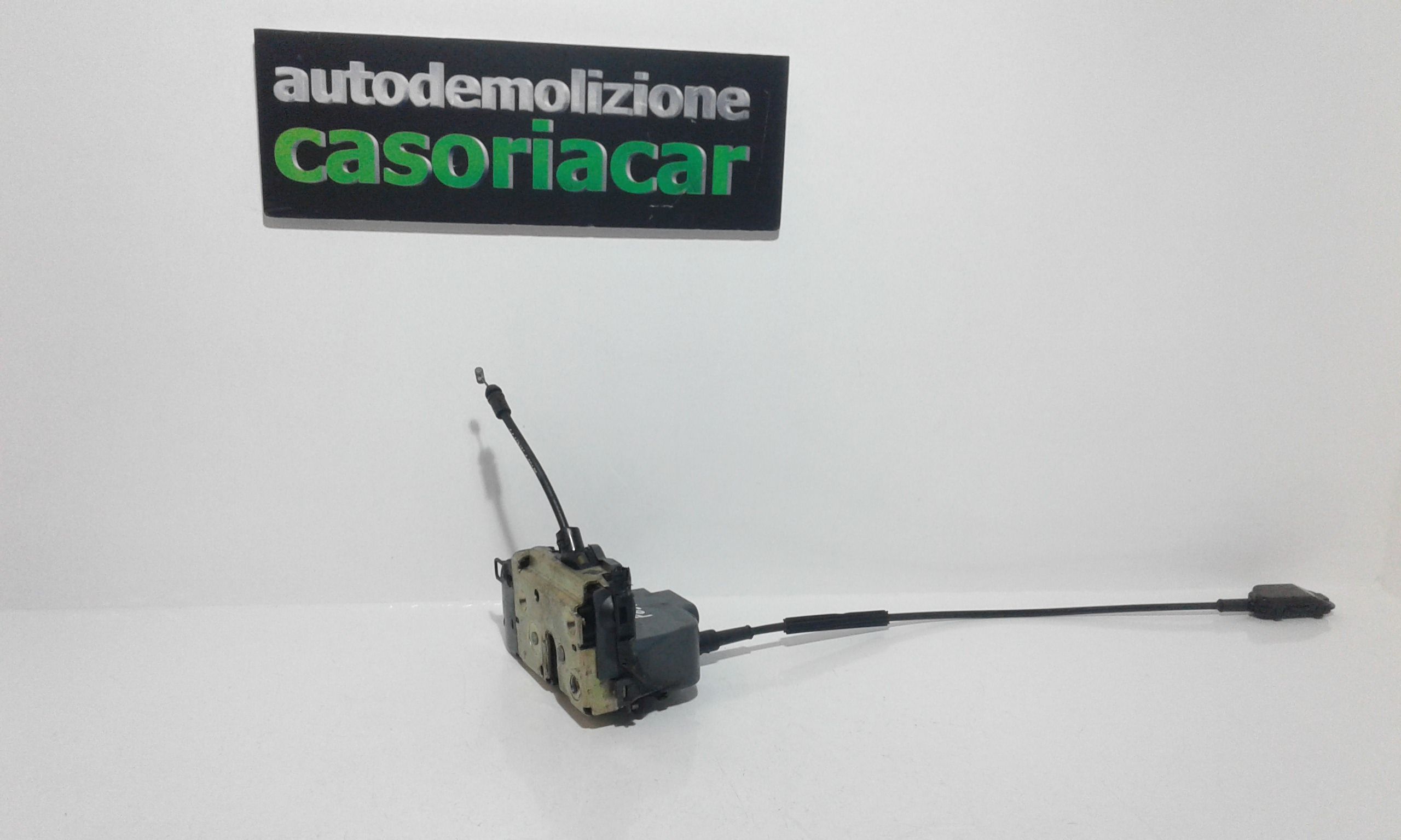 Serratura porta post. Destro - Immagine 1 di 3