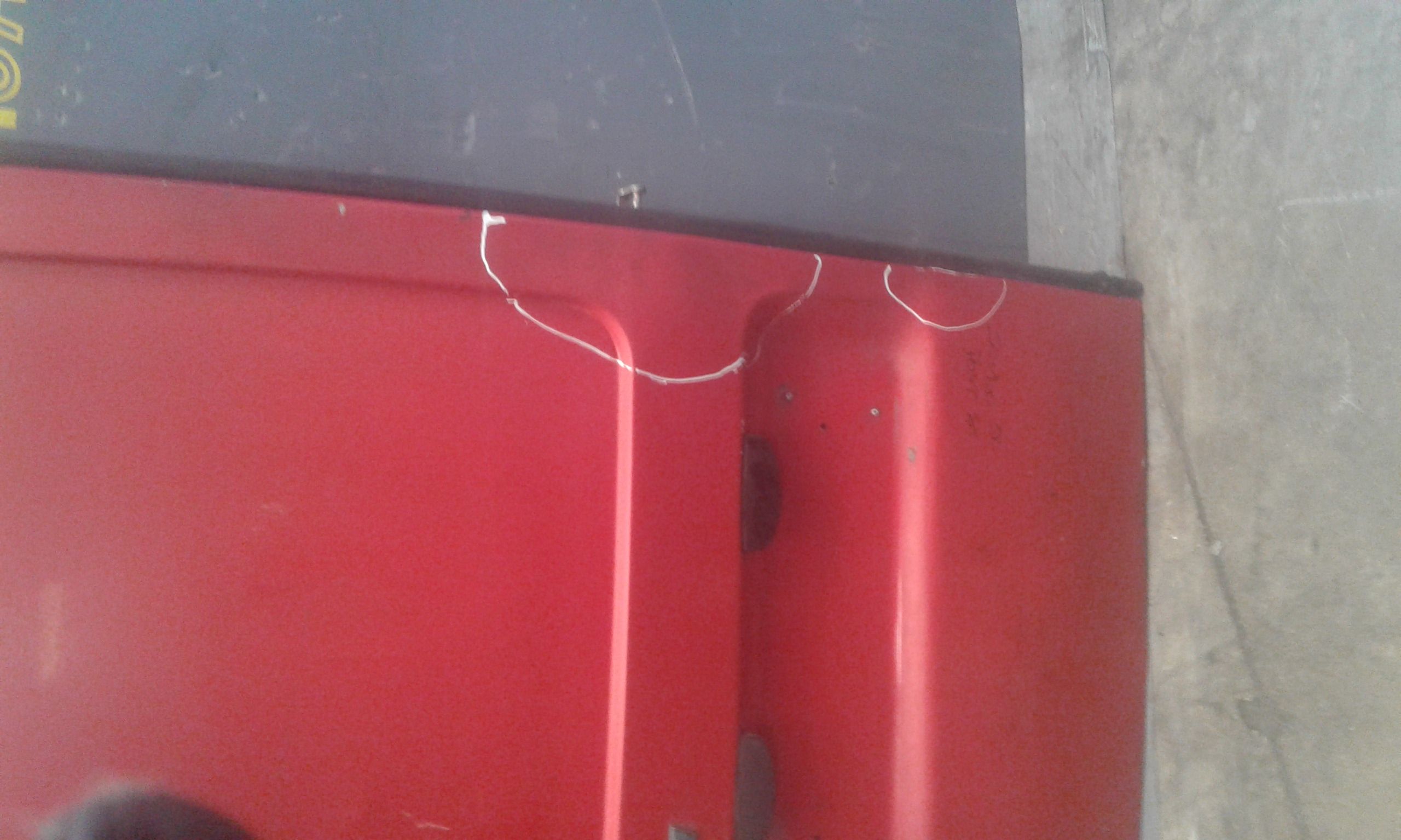 porta post. Sinistro - Immagine 1 di 3