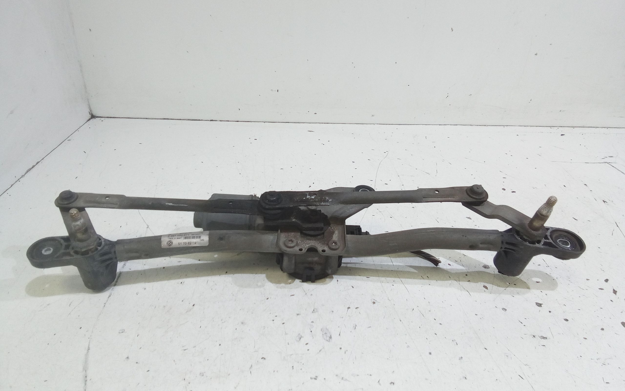 motorino tergiparabrezza compl. - Immagine 1 di 4