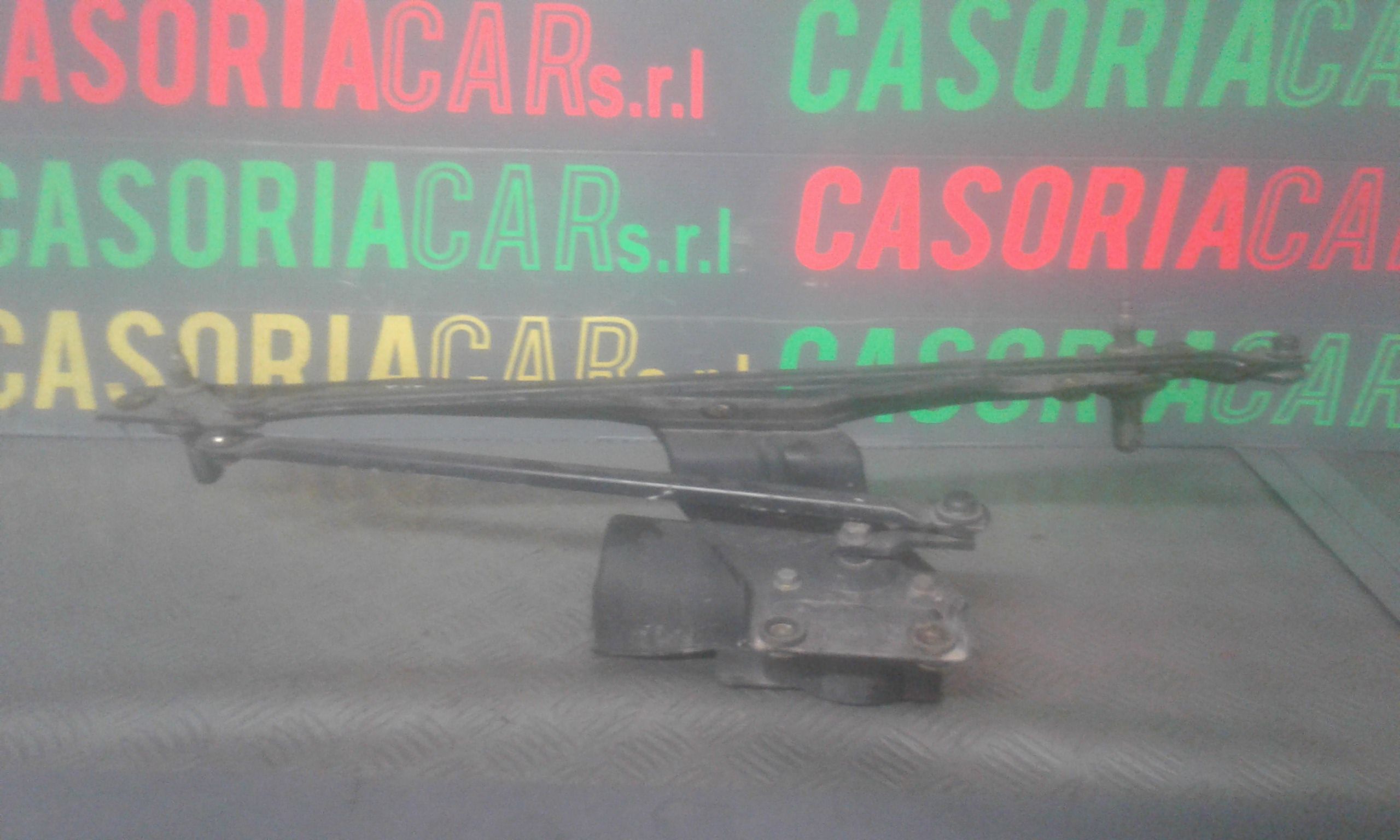 motorino tergiparabrezza compl. - Immagine 1 di 3