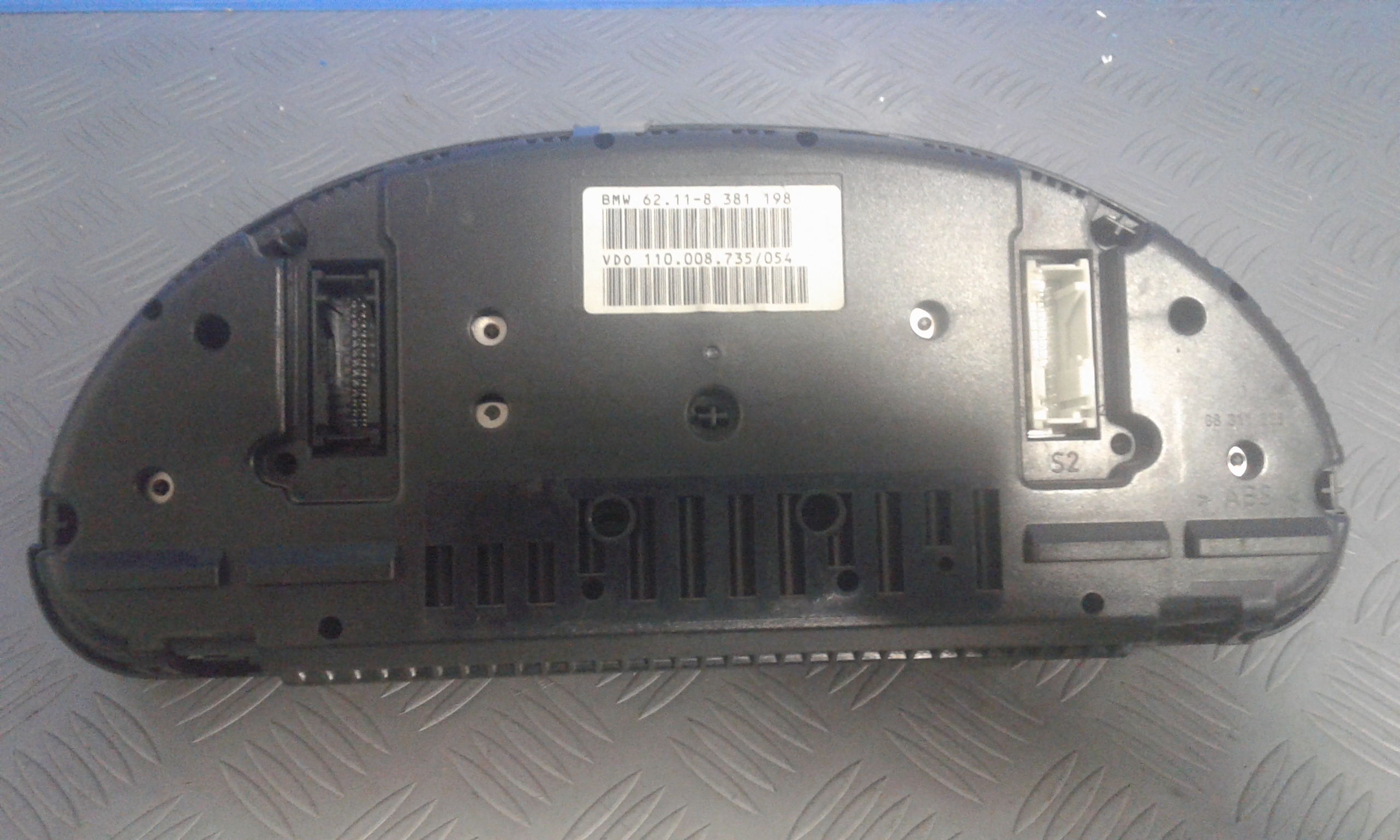Quadro portastrumenti - Immagine 1 di 3