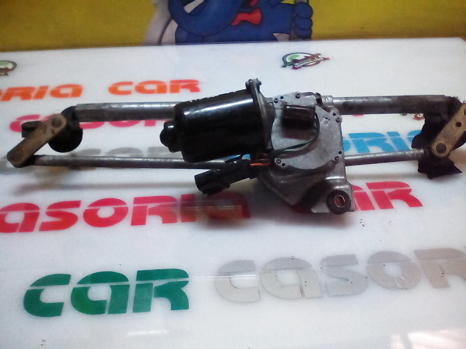motorino tergiparabrezza compl. - Immagine 1 di 1