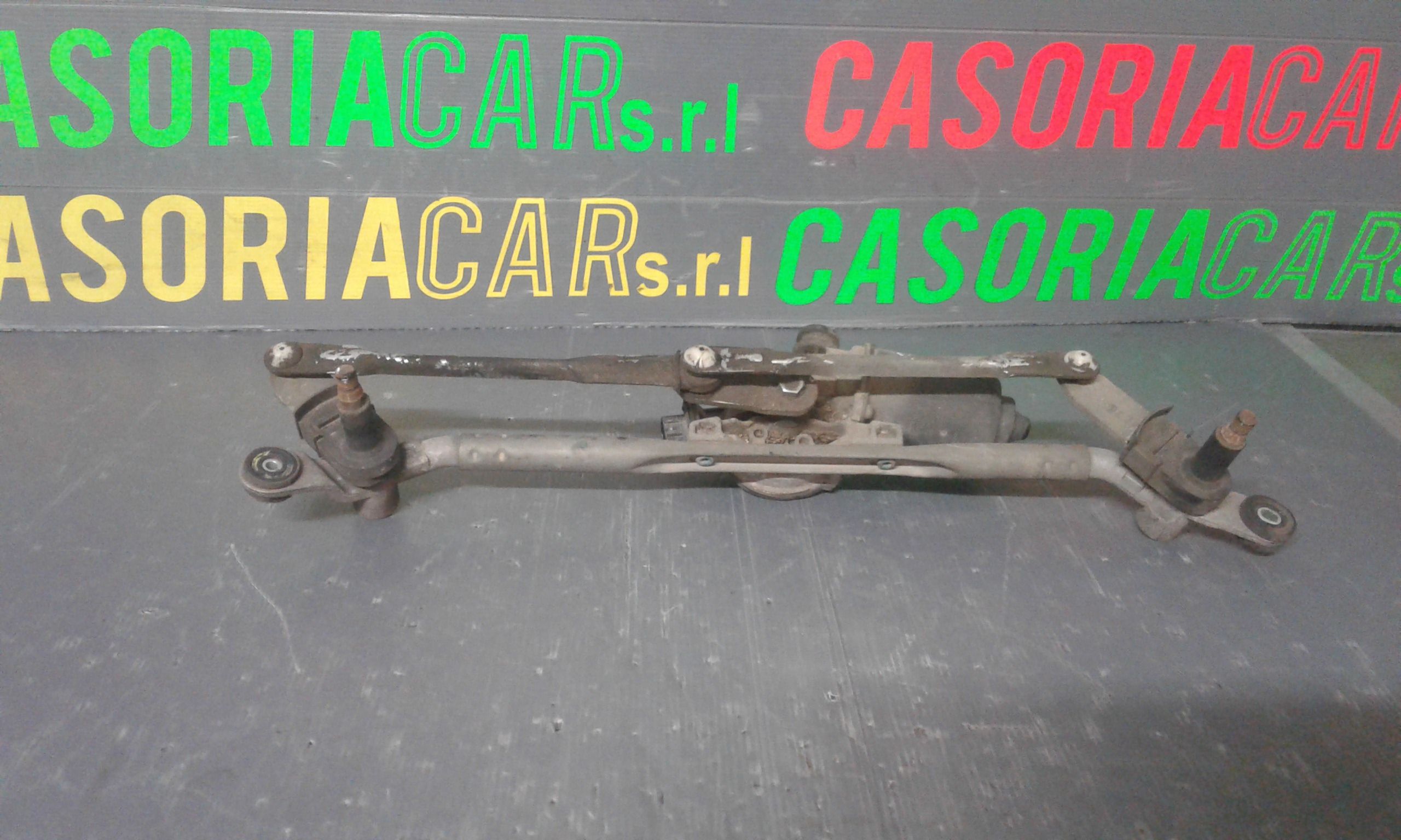 motorino tergiparabrezza compl. - Immagine 1 di 3