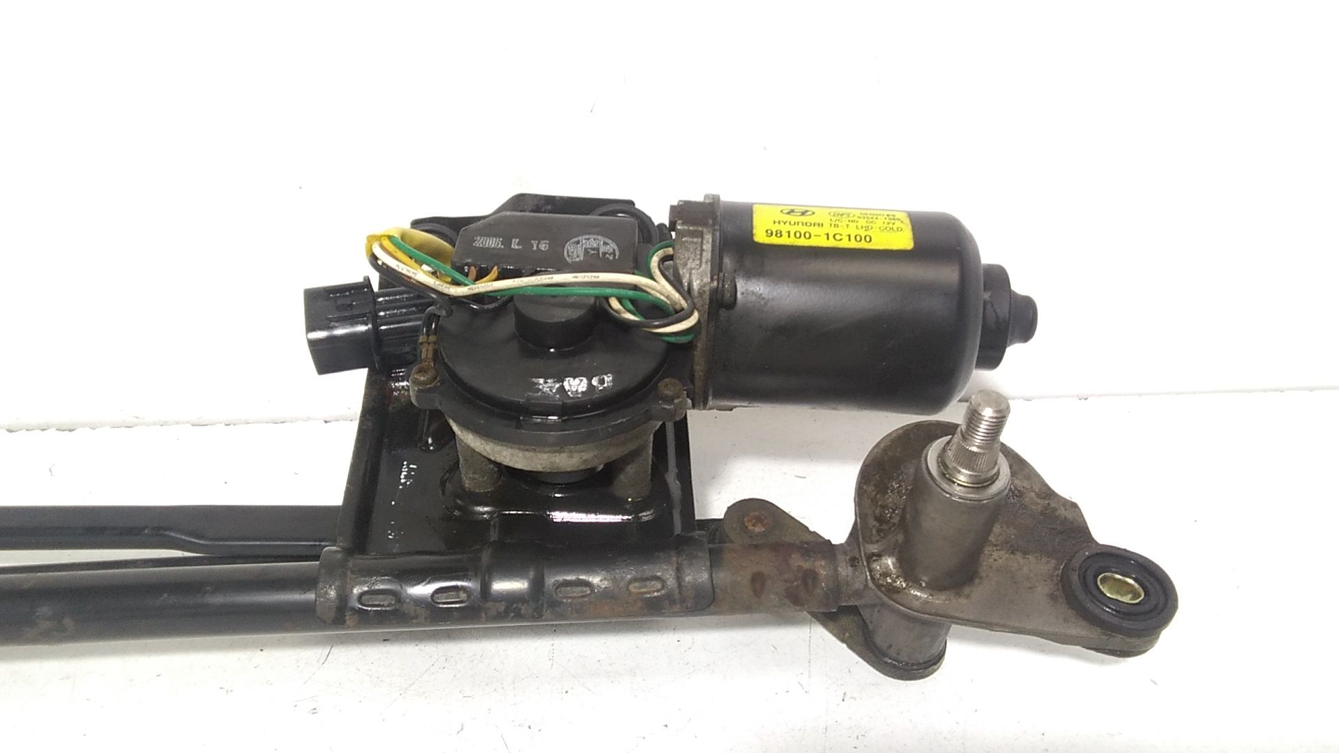 motorino tergiparabrezza compl. - Immagine 1 di 5